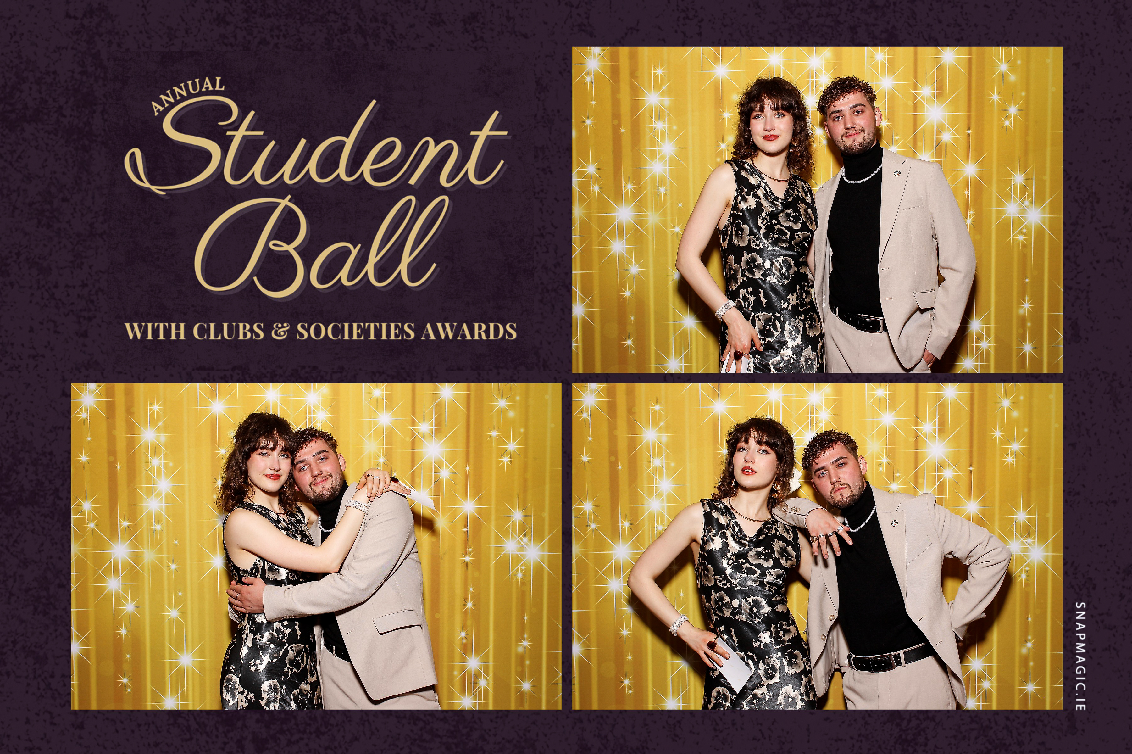 ATU Student Ball 2026 | View more photos from the event at gallery.snapmagic.ie/u/SnapMagic/ATU-Student-Ball-2026