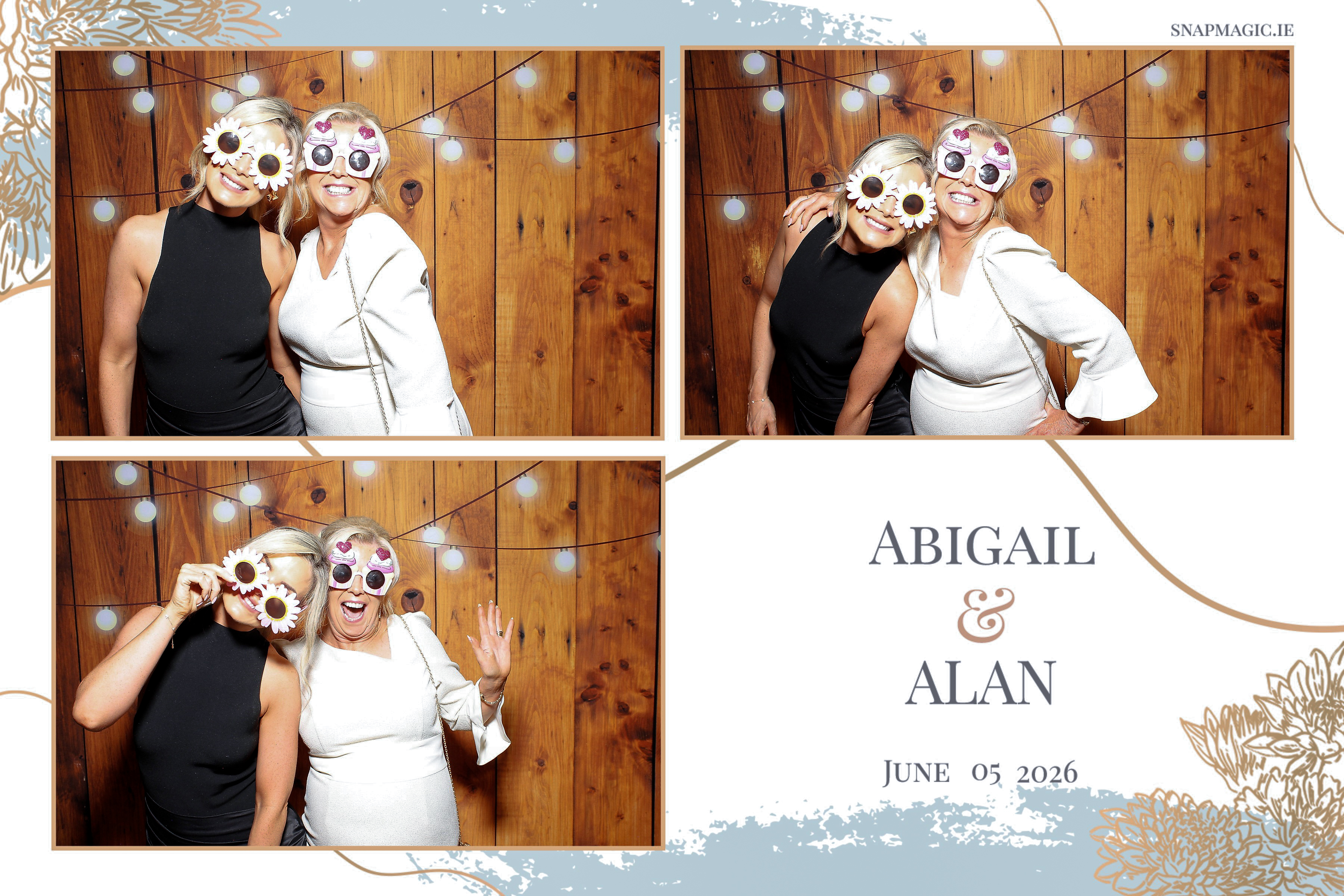Abigail & Alan | View more photos from the event at gallery.snapmagic.ie/u/SnapMagic/Abigail-Alan