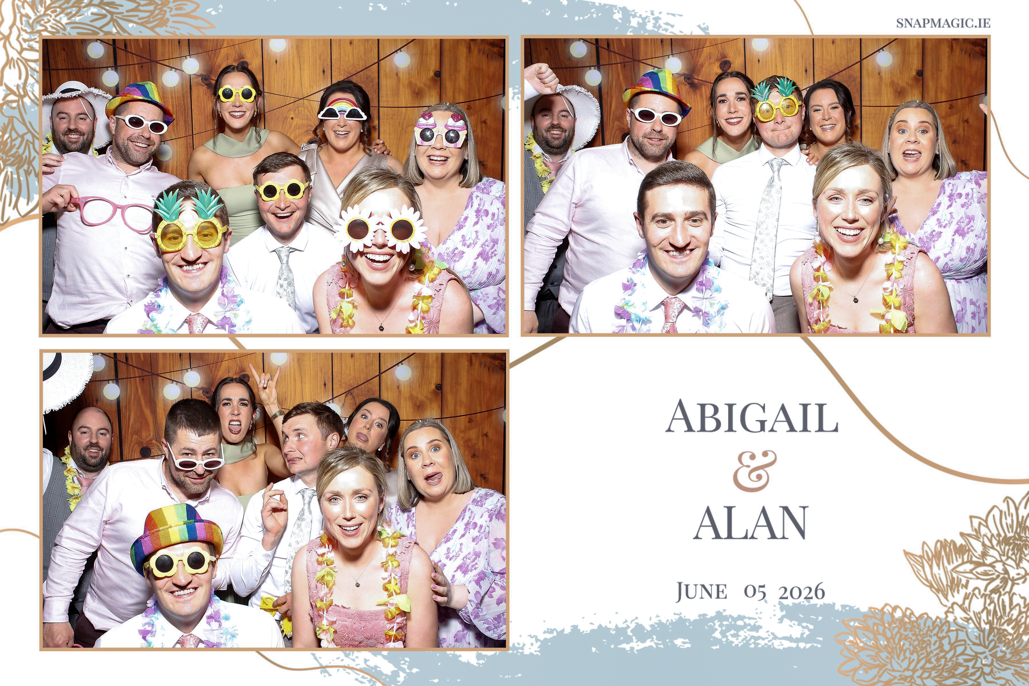 Abigail & Alan | View more photos from the event at gallery.snapmagic.ie/u/SnapMagic/Abigail-Alan
