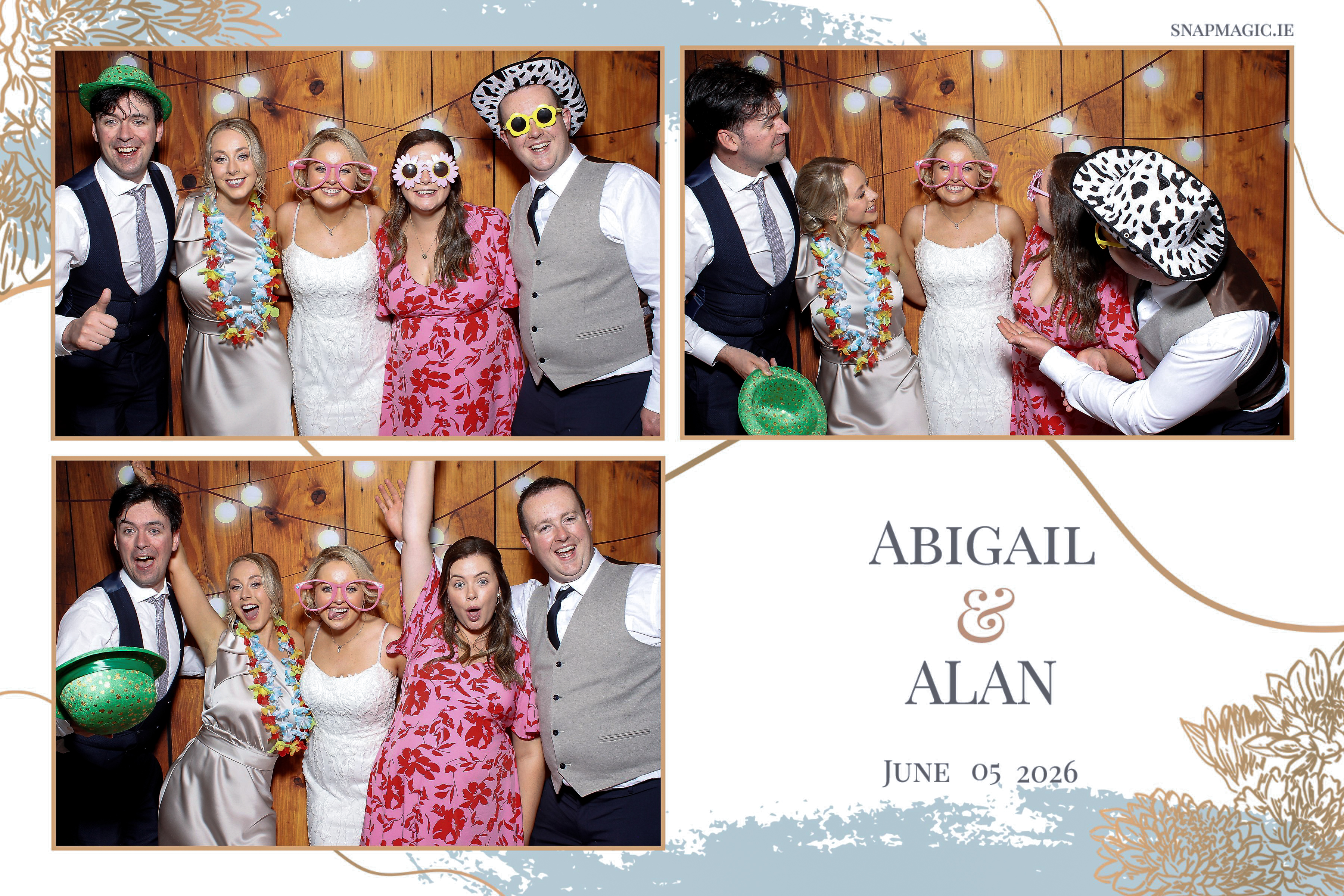 Abigail & Alan | View more photos from the event at gallery.snapmagic.ie/u/SnapMagic/Abigail-Alan
