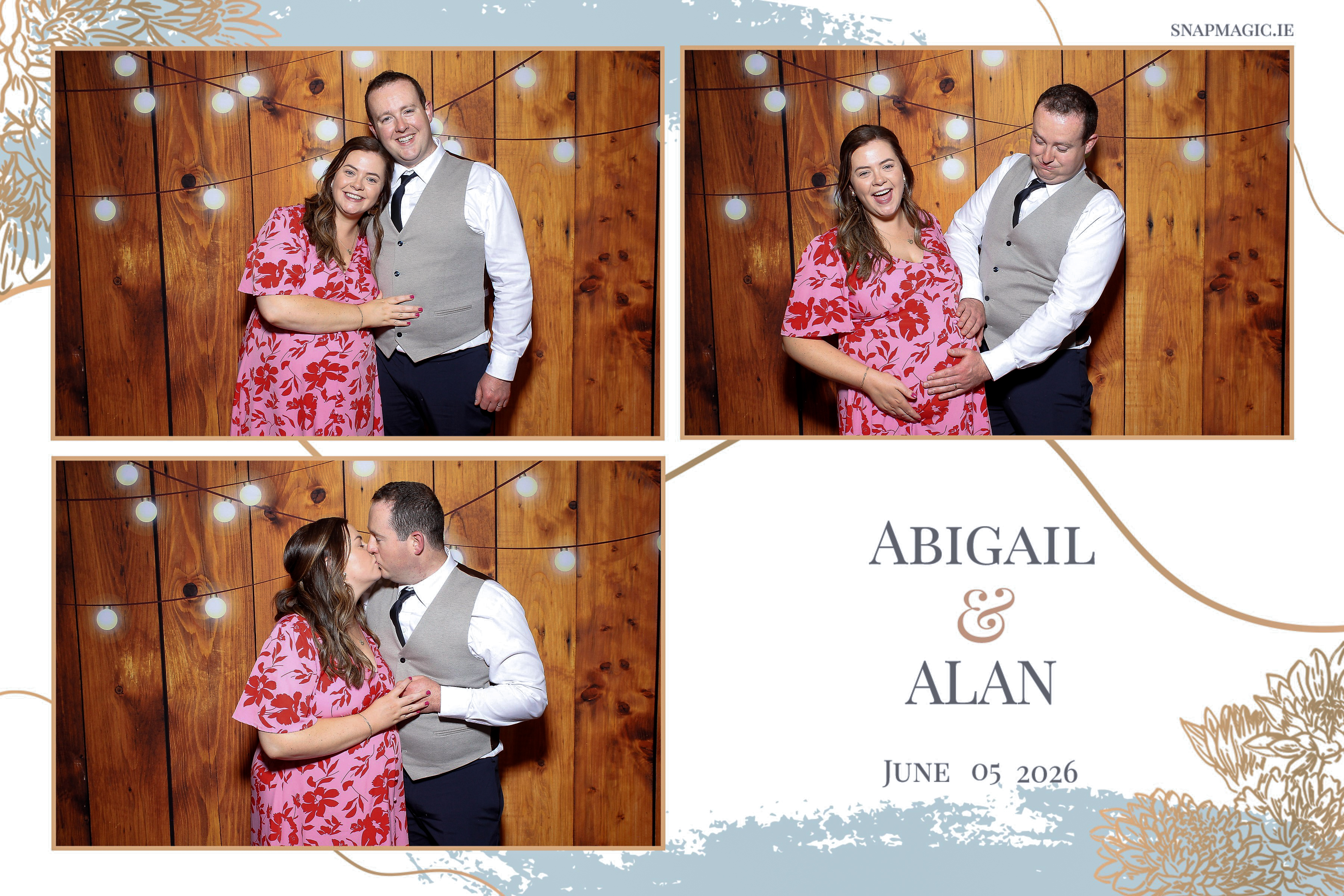 Abigail & Alan | View more photos from the event at gallery.snapmagic.ie/u/SnapMagic/Abigail-Alan