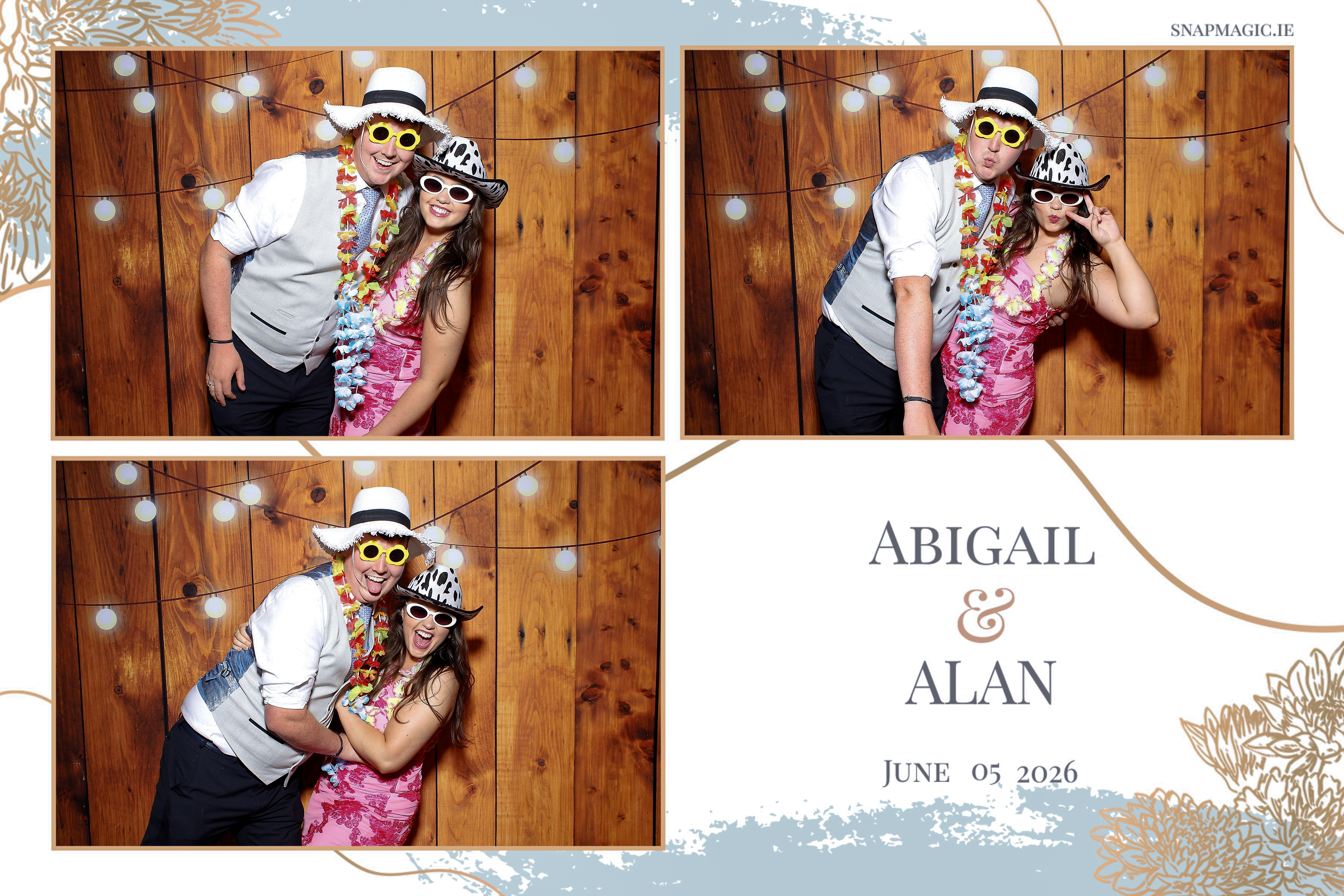 Abigail & Alan | View more photos from the event at gallery.snapmagic.ie/u/SnapMagic/Abigail-Alan