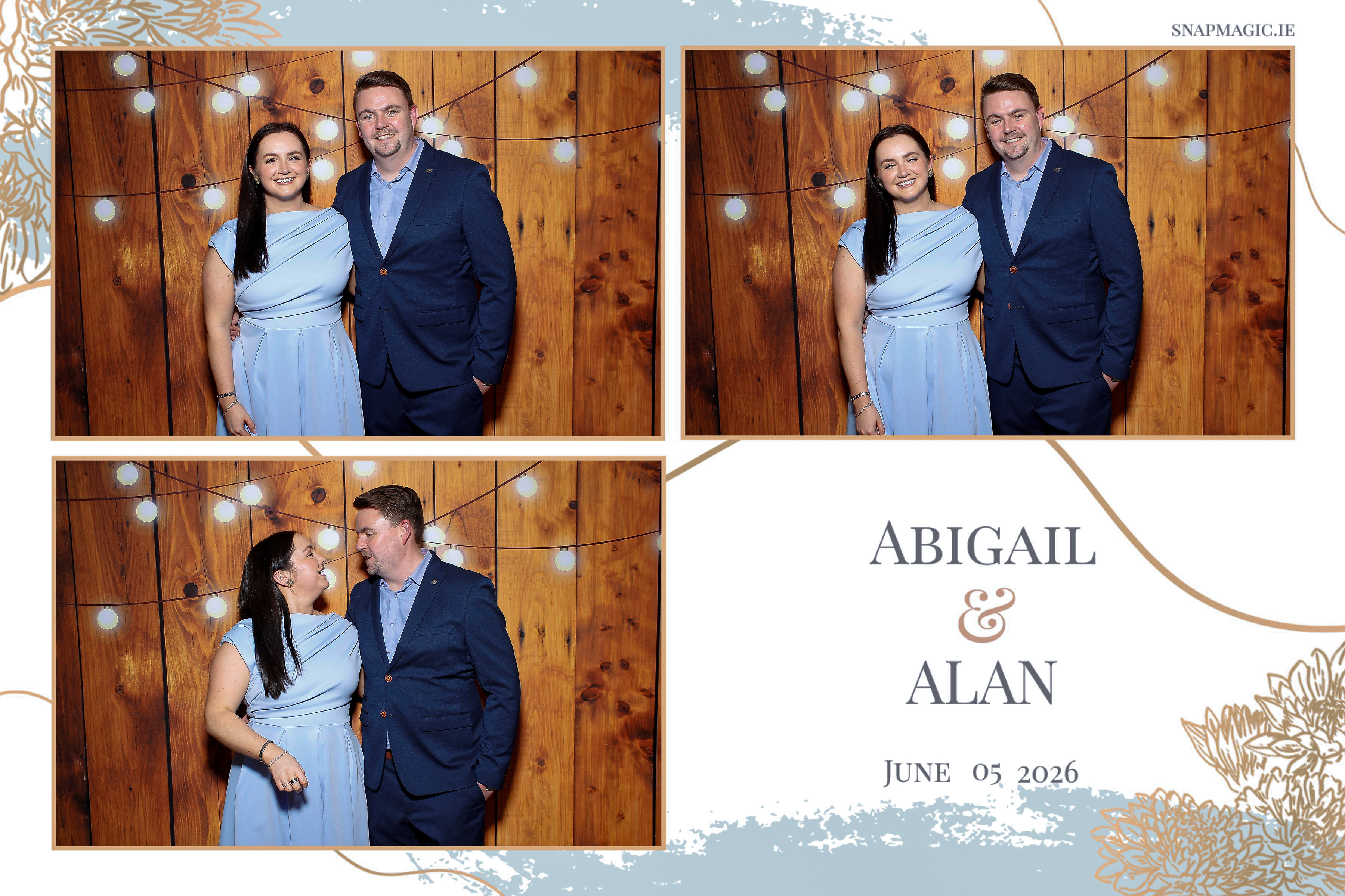 Abigail & Alan | View more photos from the event at gallery.snapmagic.ie/u/SnapMagic/Abigail-Alan
