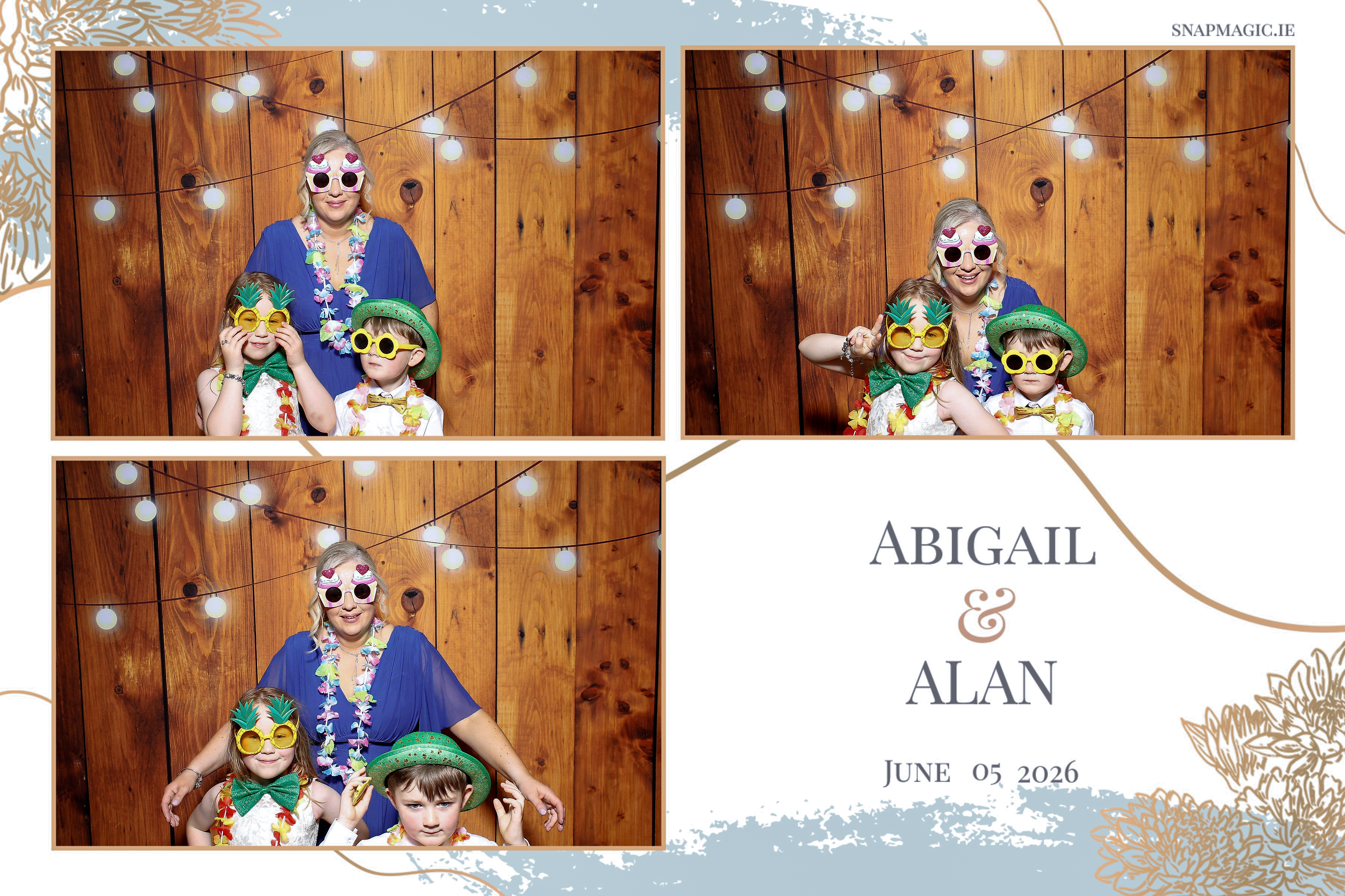 Abigail & Alan | View more photos from the event at gallery.snapmagic.ie/u/SnapMagic/Abigail-Alan
