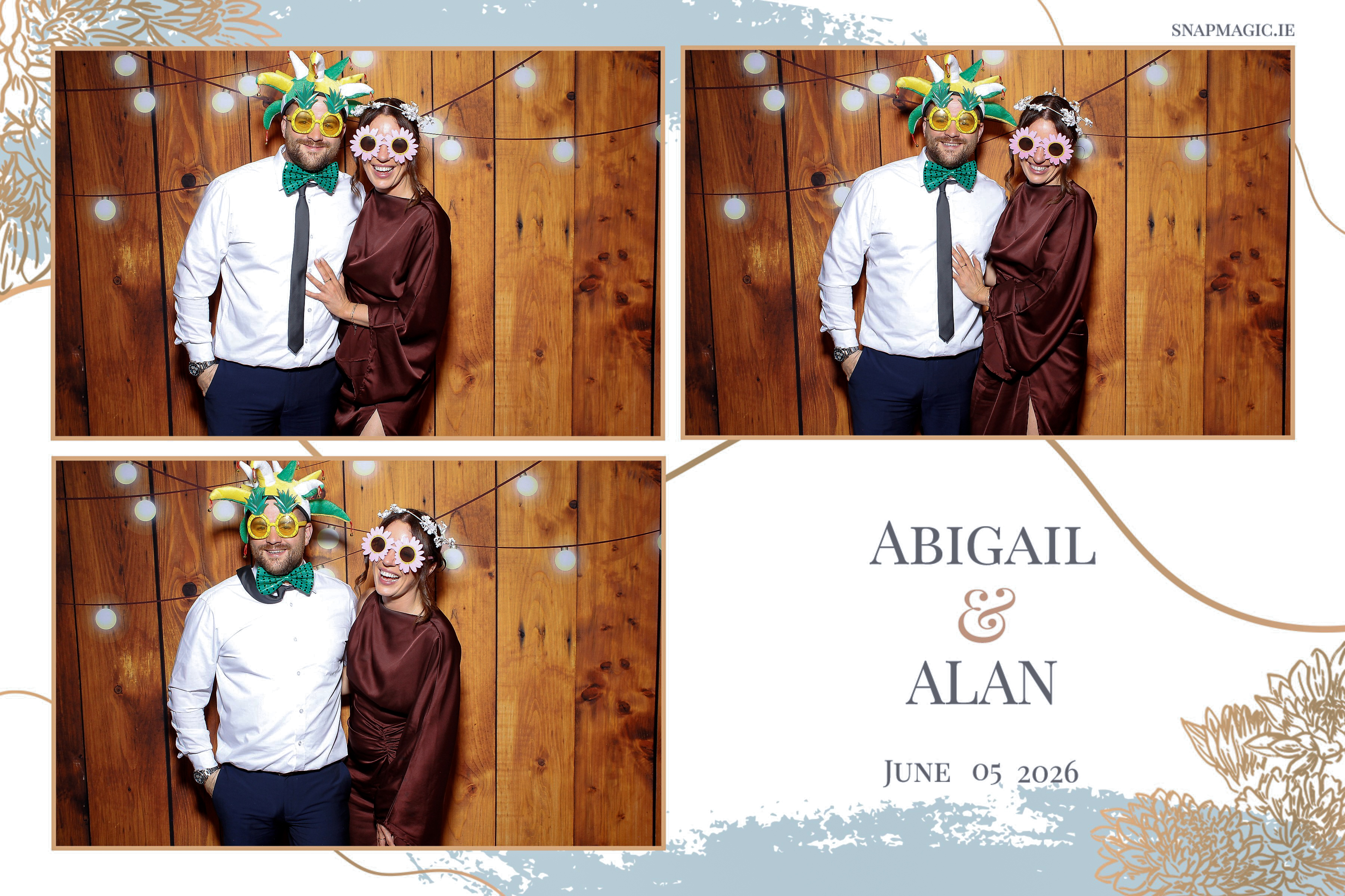 Abigail & Alan | View more photos from the event at gallery.snapmagic.ie/u/SnapMagic/Abigail-Alan