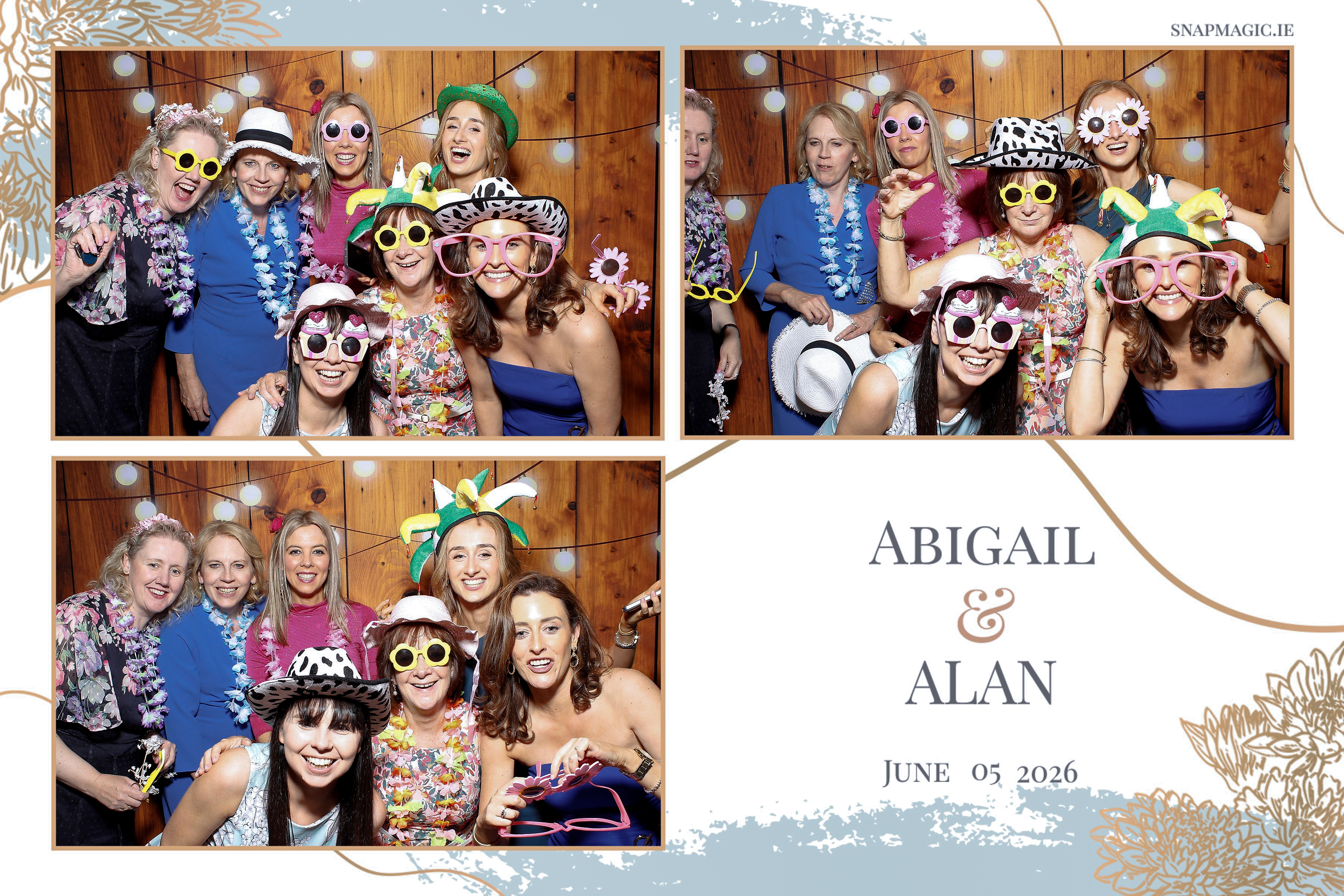 Abigail & Alan | View more photos from the event at gallery.snapmagic.ie/u/SnapMagic/Abigail-Alan