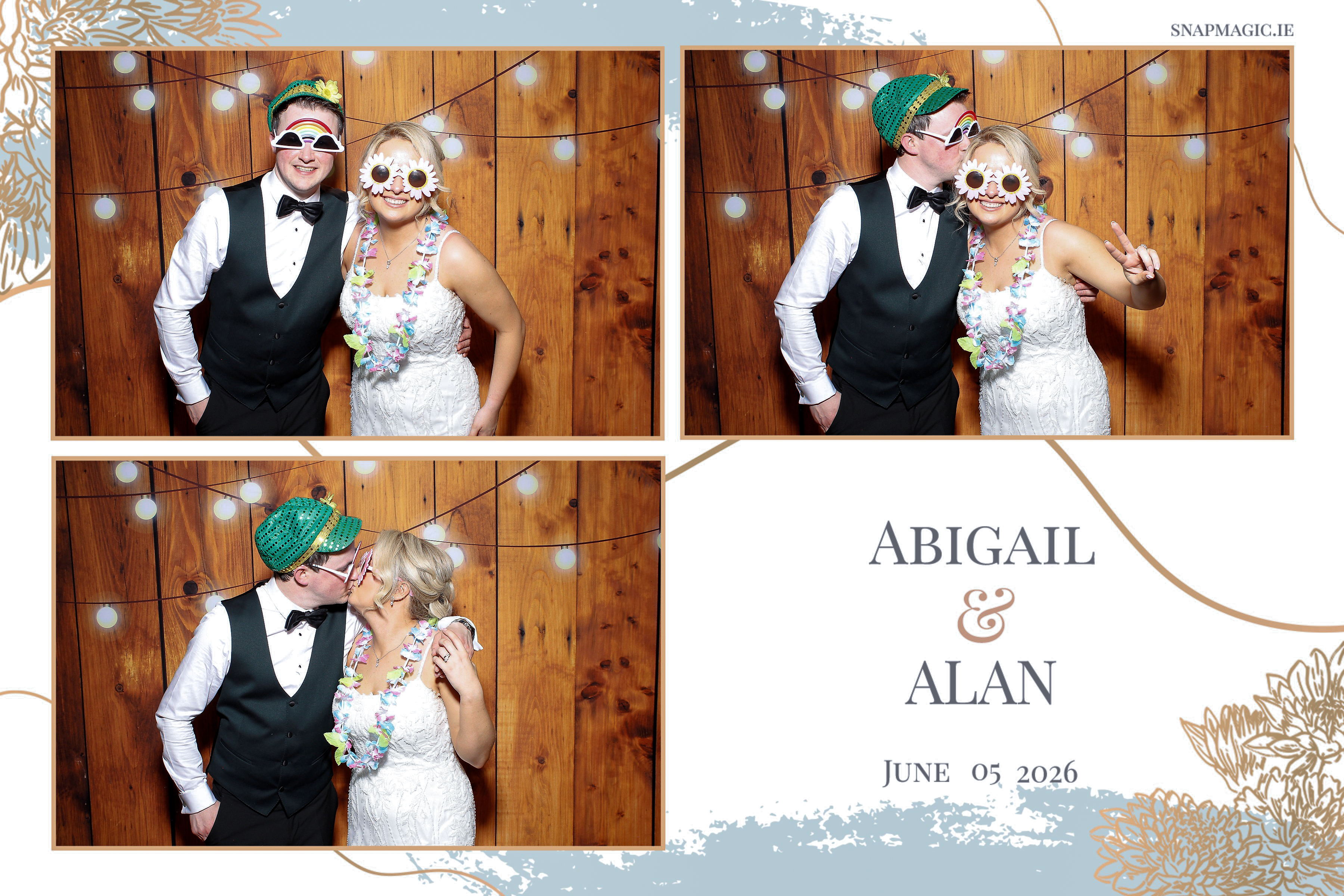 Abigail & Alan | View more photos from the event at gallery.snapmagic.ie/u/SnapMagic/Abigail-Alan
