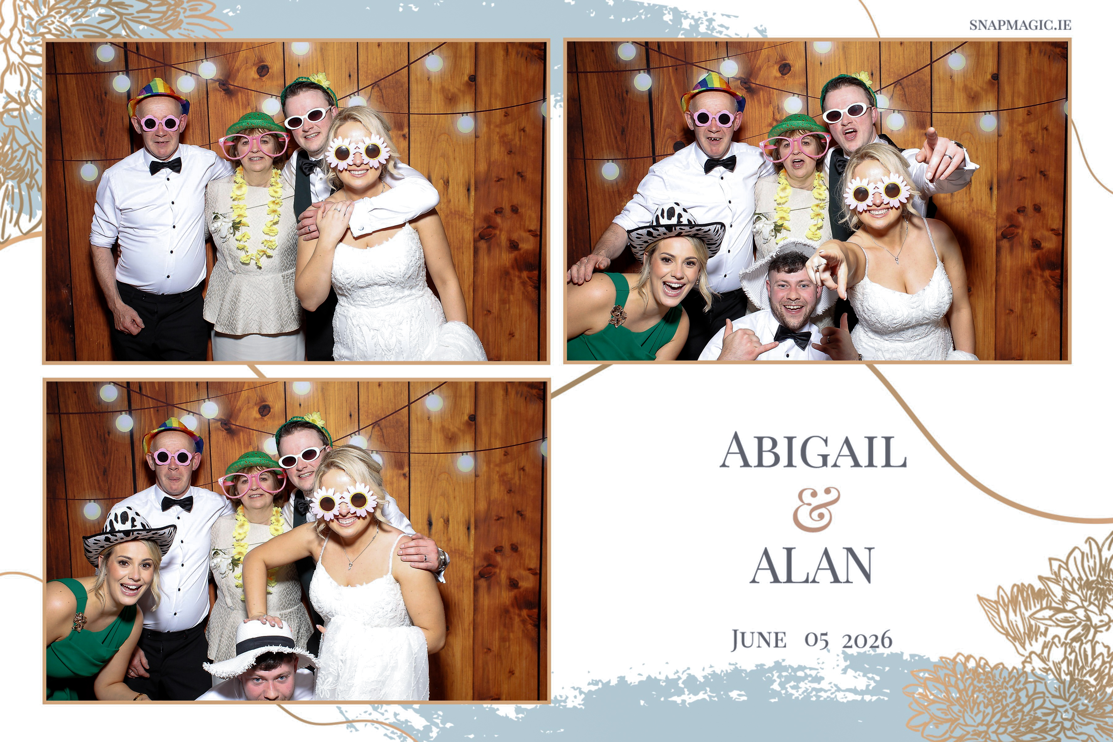 Abigail & Alan | View more photos from the event at gallery.snapmagic.ie/u/SnapMagic/Abigail-Alan