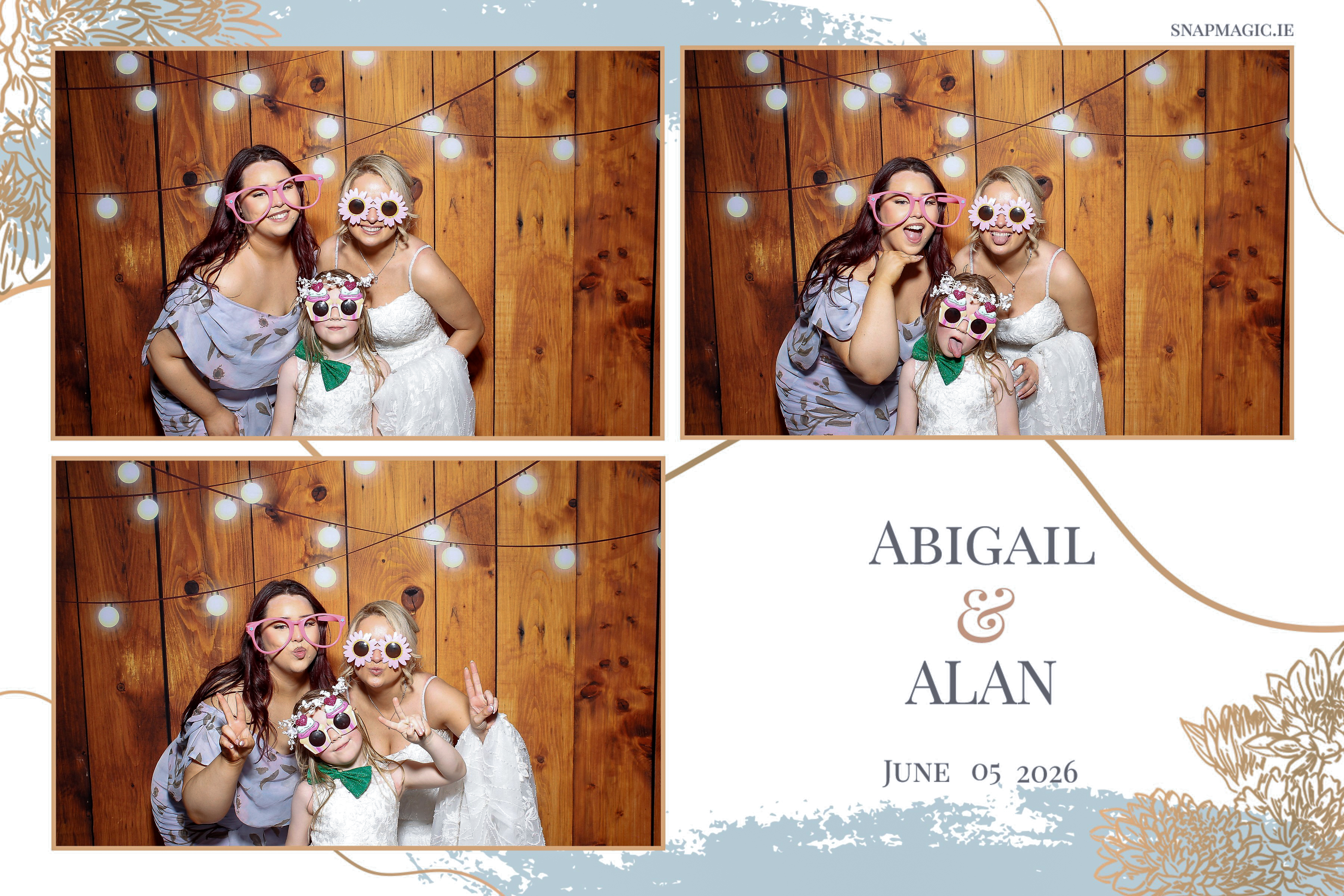 Abigail & Alan | View more photos from the event at gallery.snapmagic.ie/u/SnapMagic/Abigail-Alan