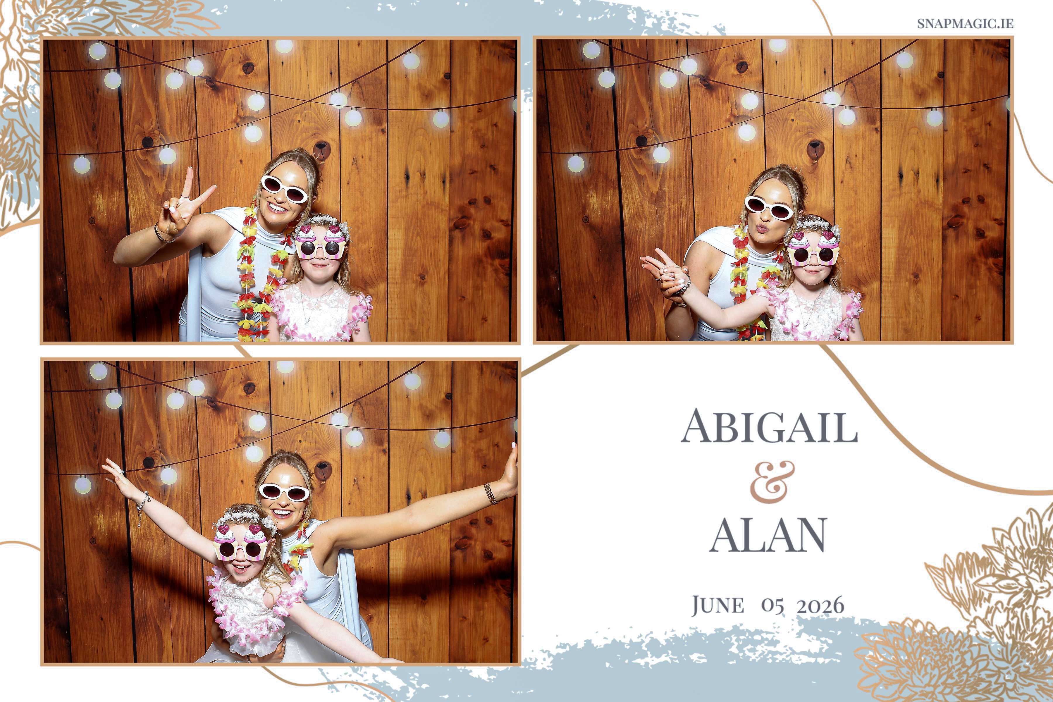 Abigail & Alan | View more photos from the event at gallery.snapmagic.ie/u/SnapMagic/Abigail-Alan