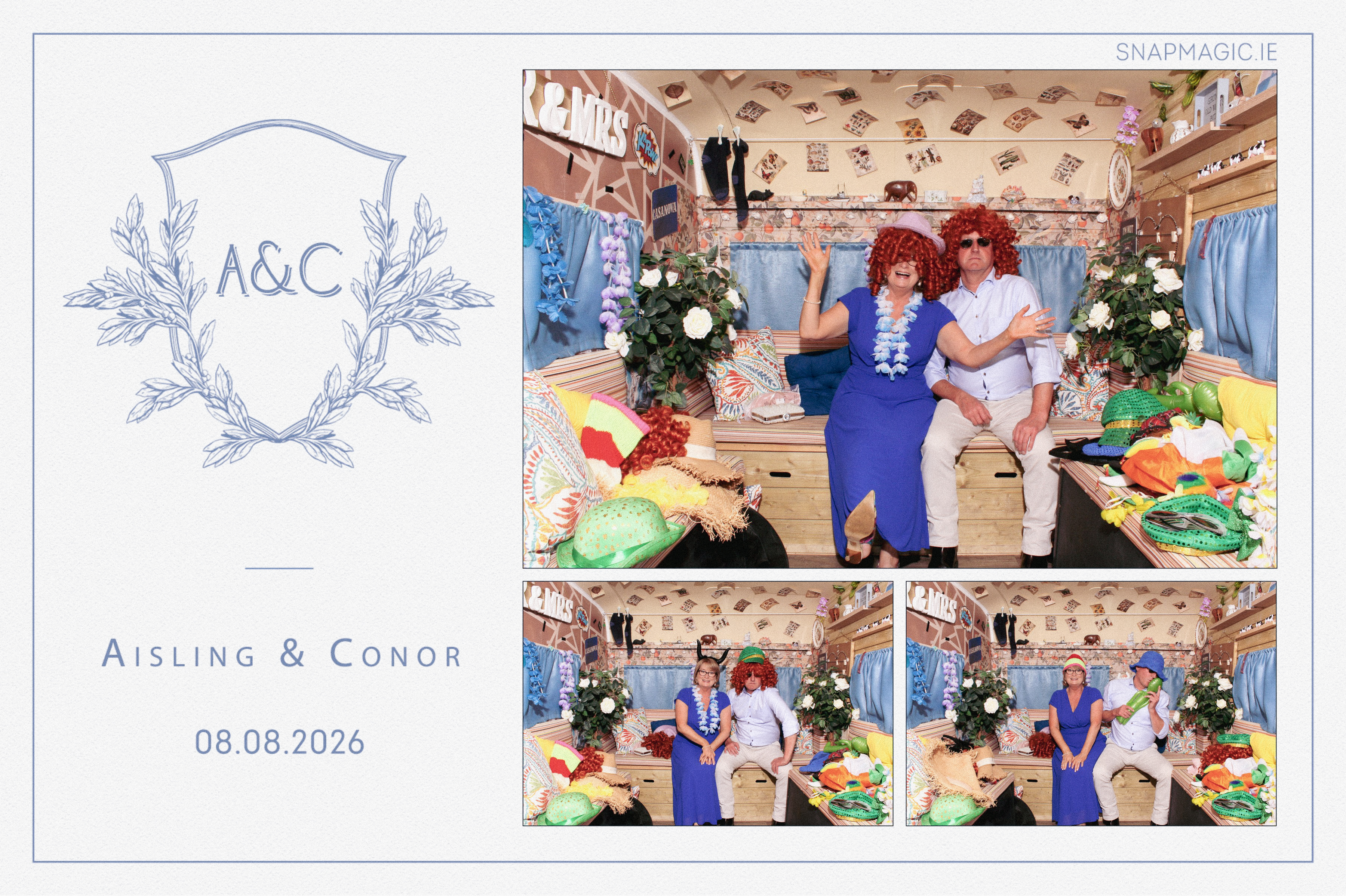 Aisling & Conor | View more photos from the event at gallery.snapmagic.ie/u/SnapMagic/Aisling-Conor