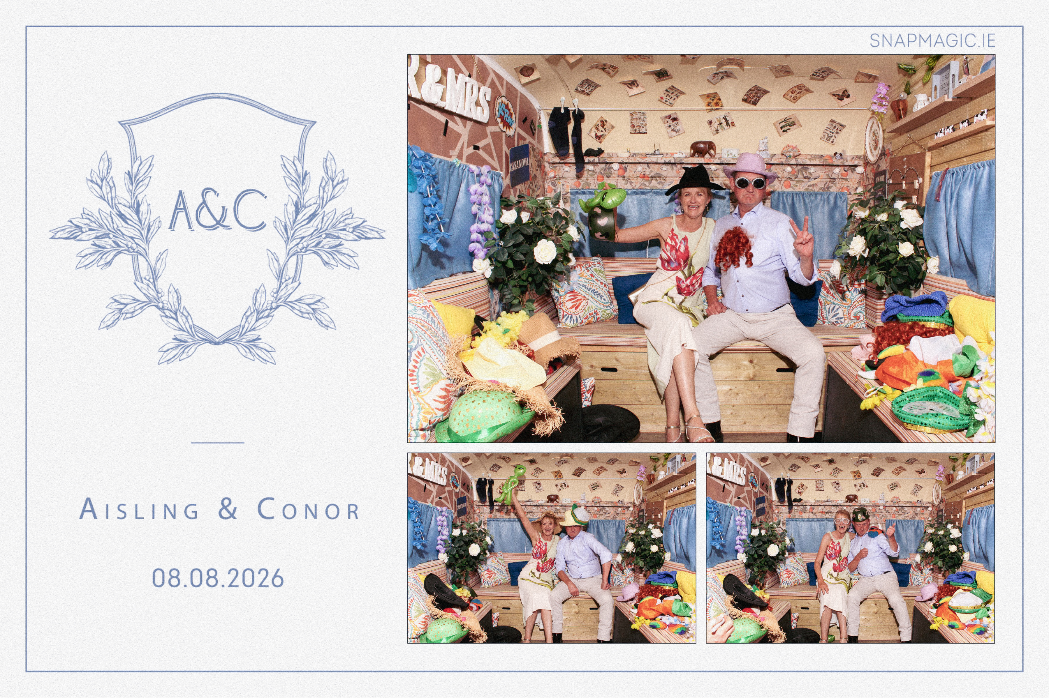 Aisling & Conor | View more photos from the event at gallery.snapmagic.ie/u/SnapMagic/Aisling-Conor