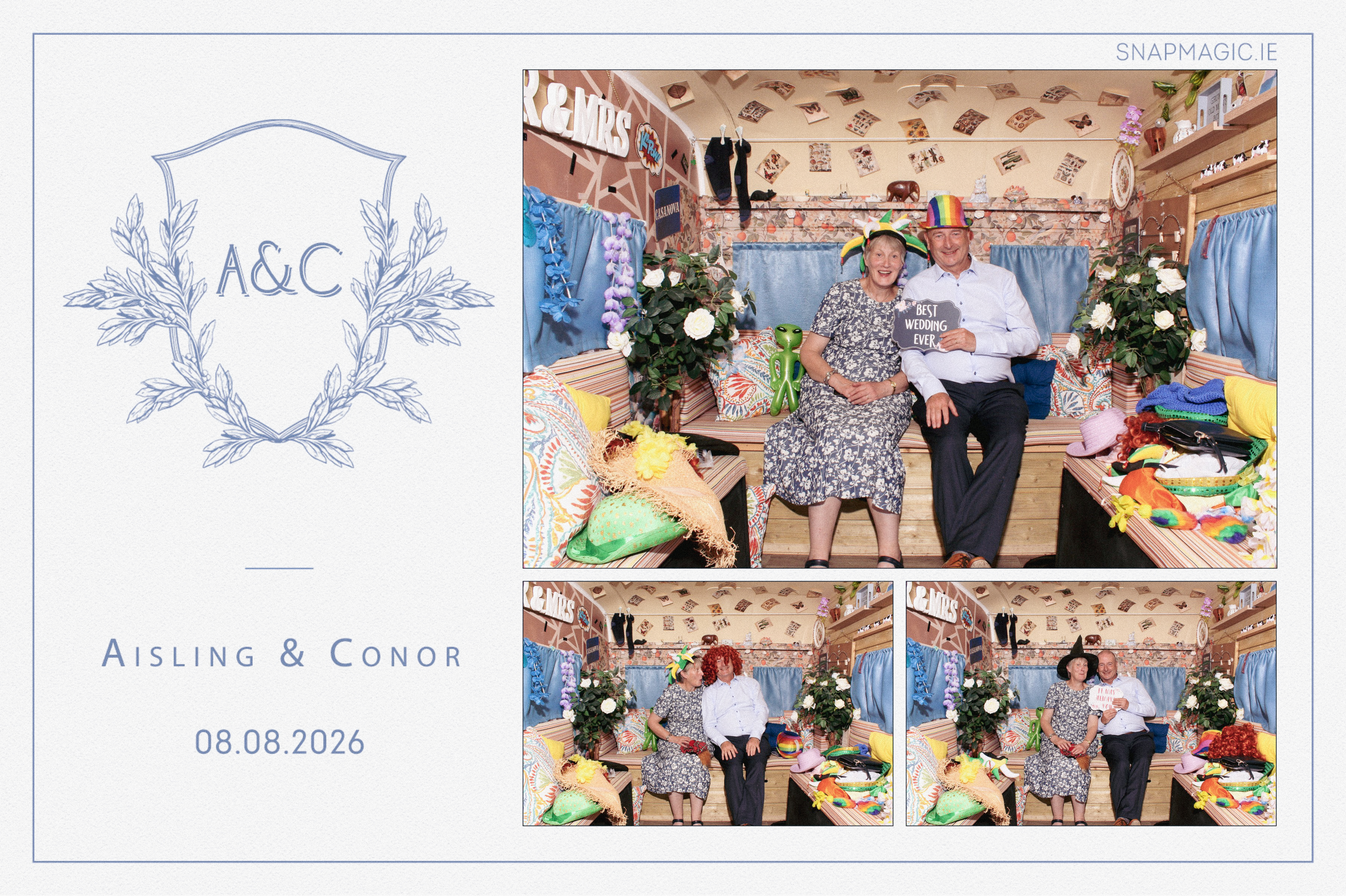 Aisling & Conor | View more photos from the event at gallery.snapmagic.ie/u/SnapMagic/Aisling-Conor
