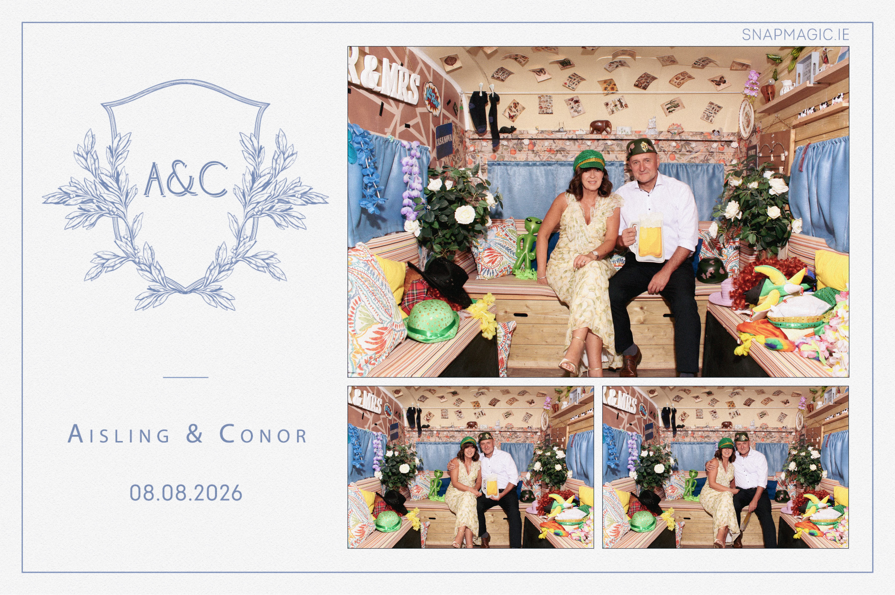 Aisling & Conor | View more photos from the event at gallery.snapmagic.ie/u/SnapMagic/Aisling-Conor