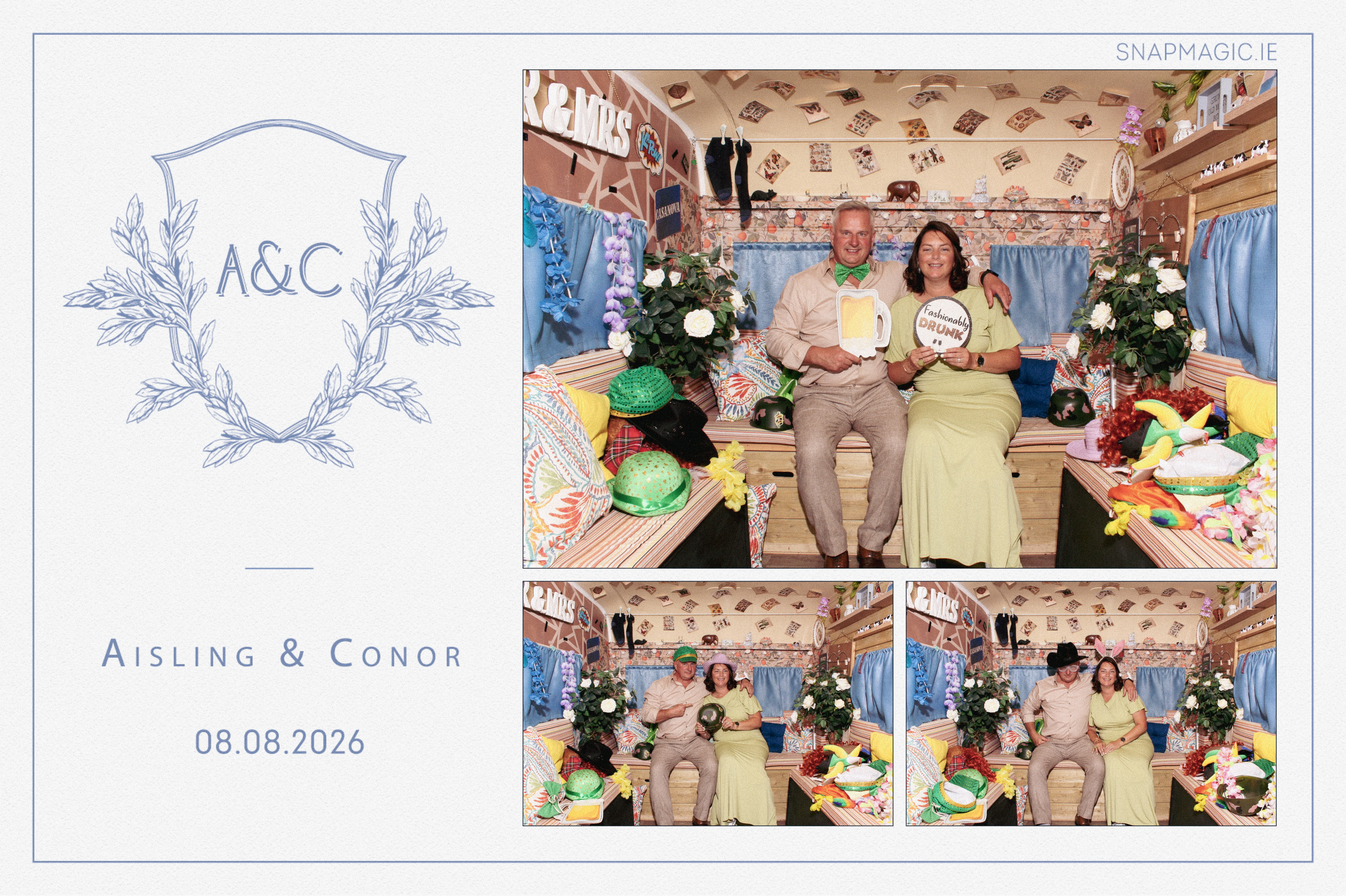 Aisling & Conor | View more photos from the event at gallery.snapmagic.ie/u/SnapMagic/Aisling-Conor