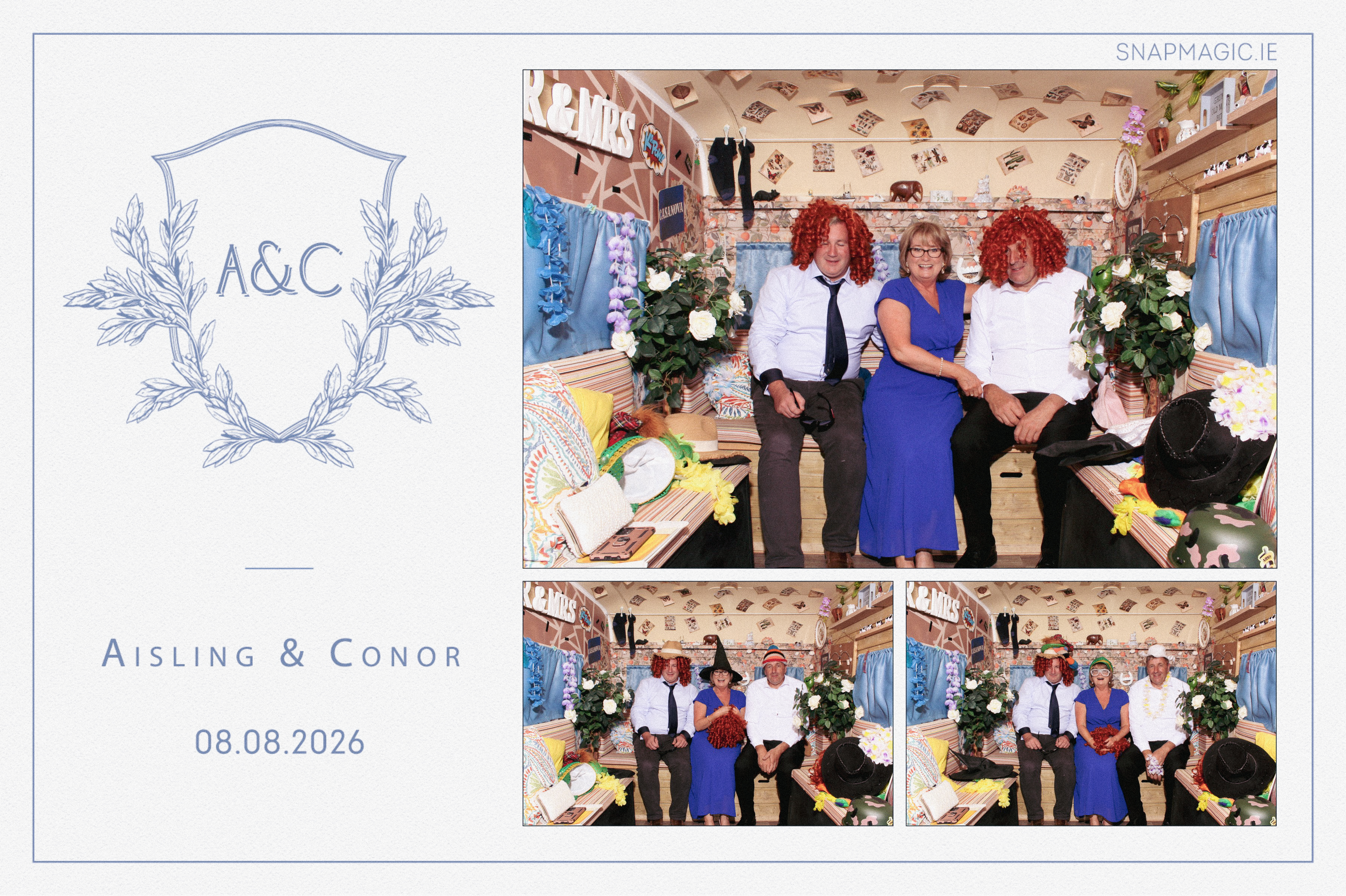 Aisling & Conor | View more photos from the event at gallery.snapmagic.ie/u/SnapMagic/Aisling-Conor