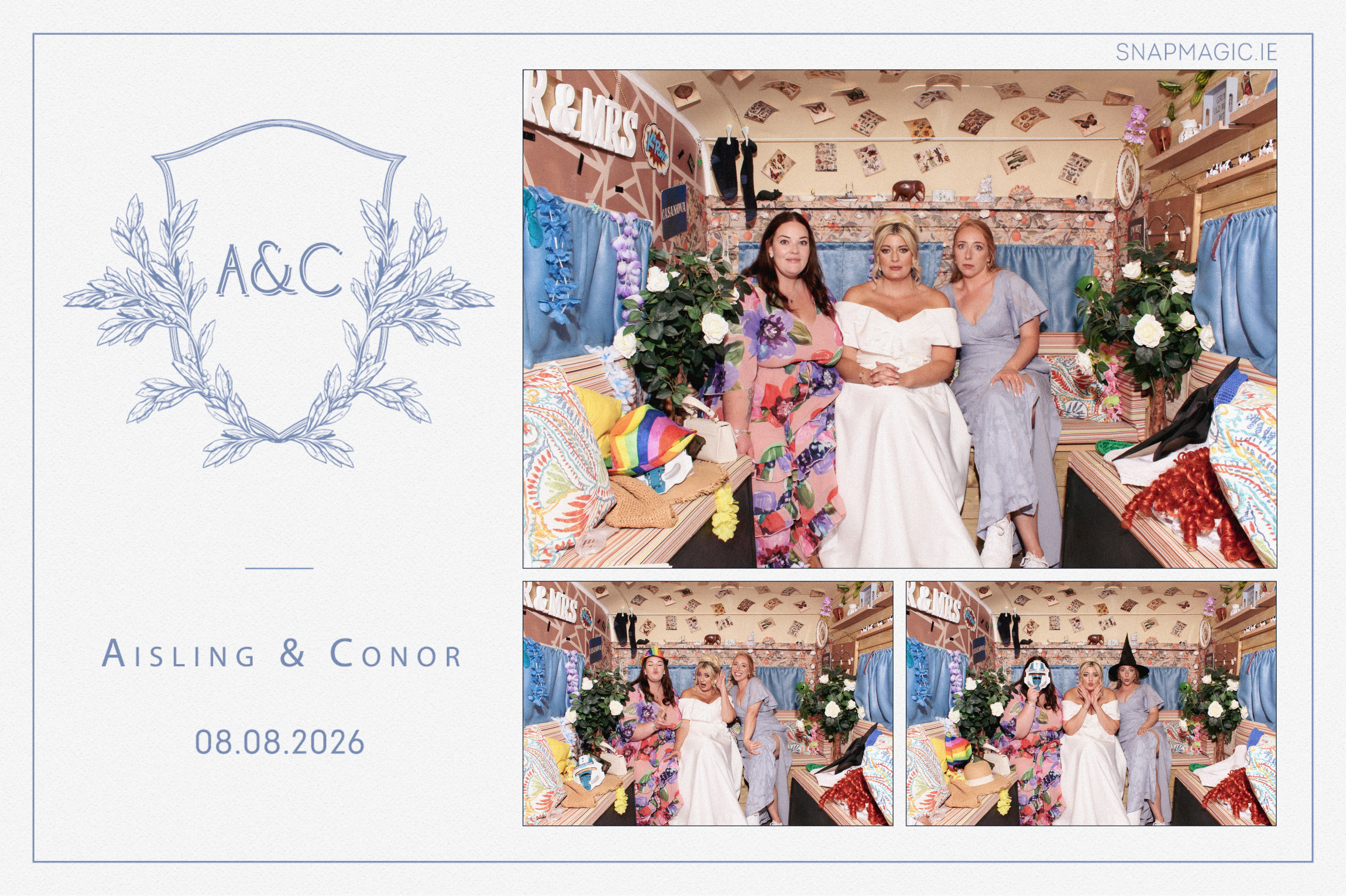 Aisling & Conor | View more photos from the event at gallery.snapmagic.ie/u/SnapMagic/Aisling-Conor