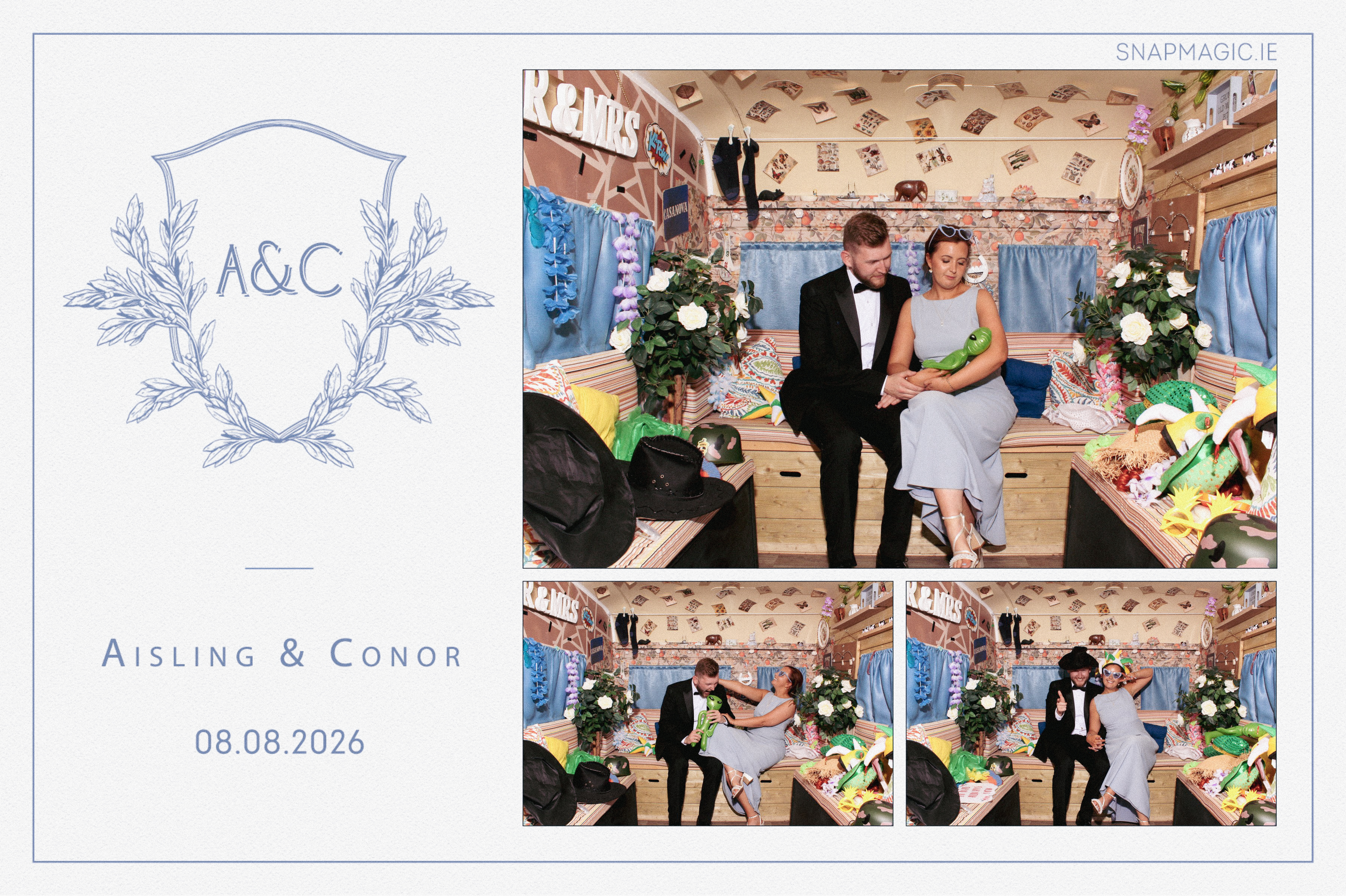 Aisling & Conor | View more photos from the event at gallery.snapmagic.ie/u/SnapMagic/Aisling-Conor