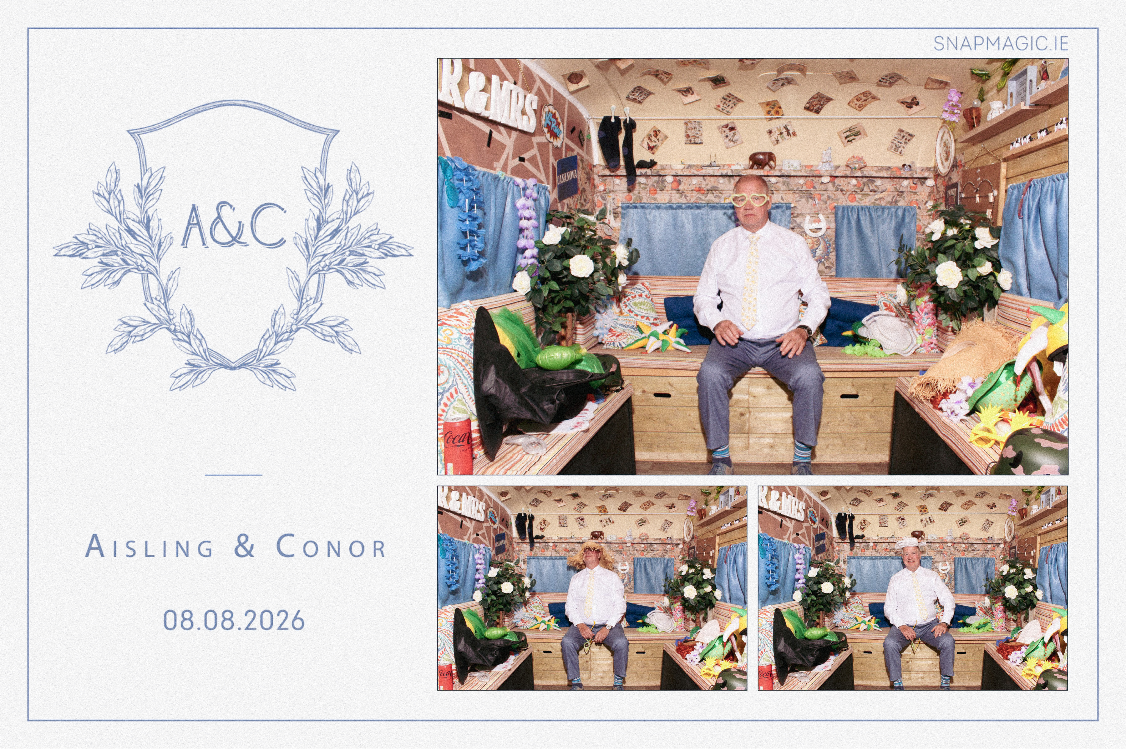 Aisling & Conor | View more photos from the event at gallery.snapmagic.ie/u/SnapMagic/Aisling-Conor