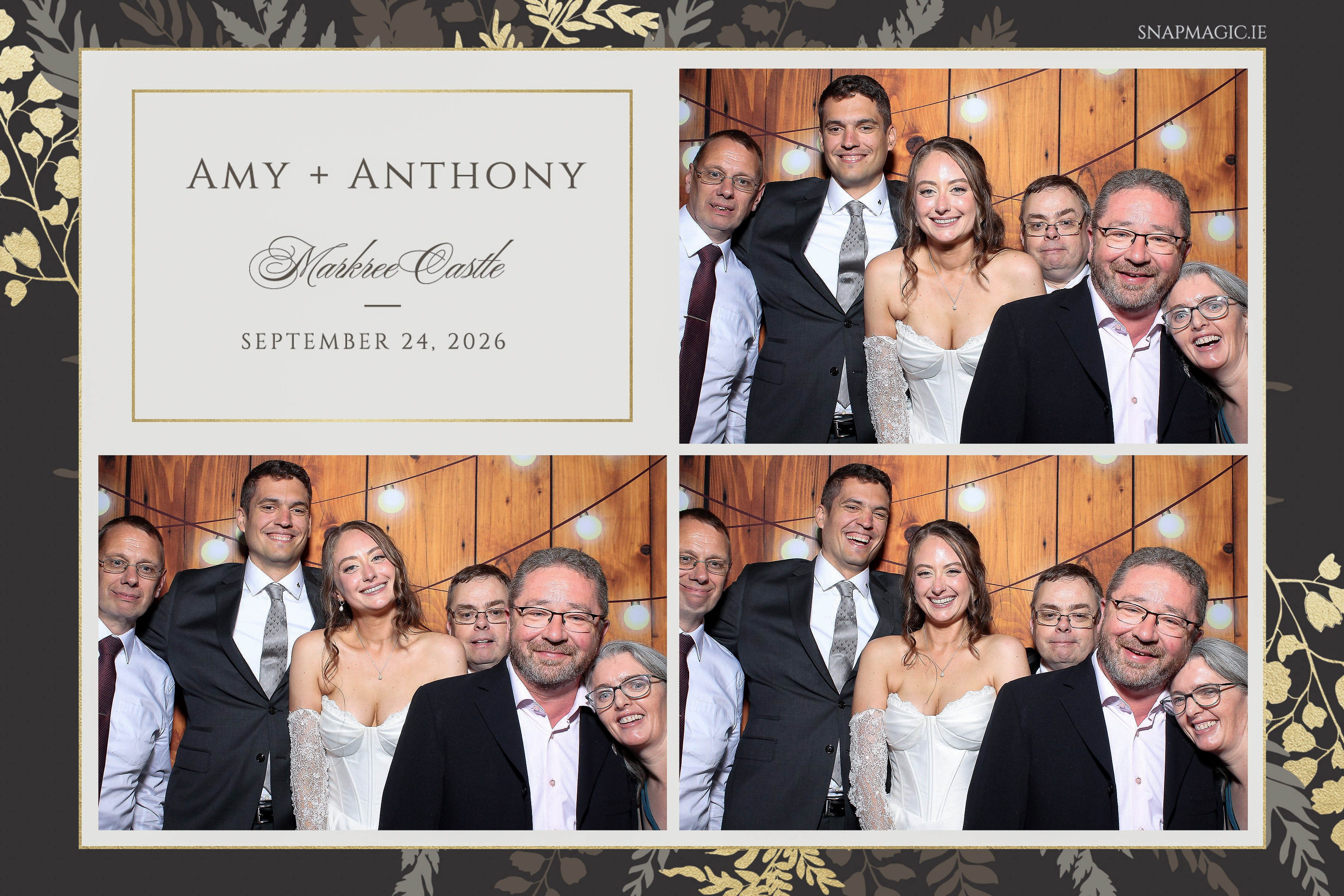 Amy & Anthony | View more photos from the event at gallery.snapmagic.ie/u/SnapMagic/Amy-Anthony