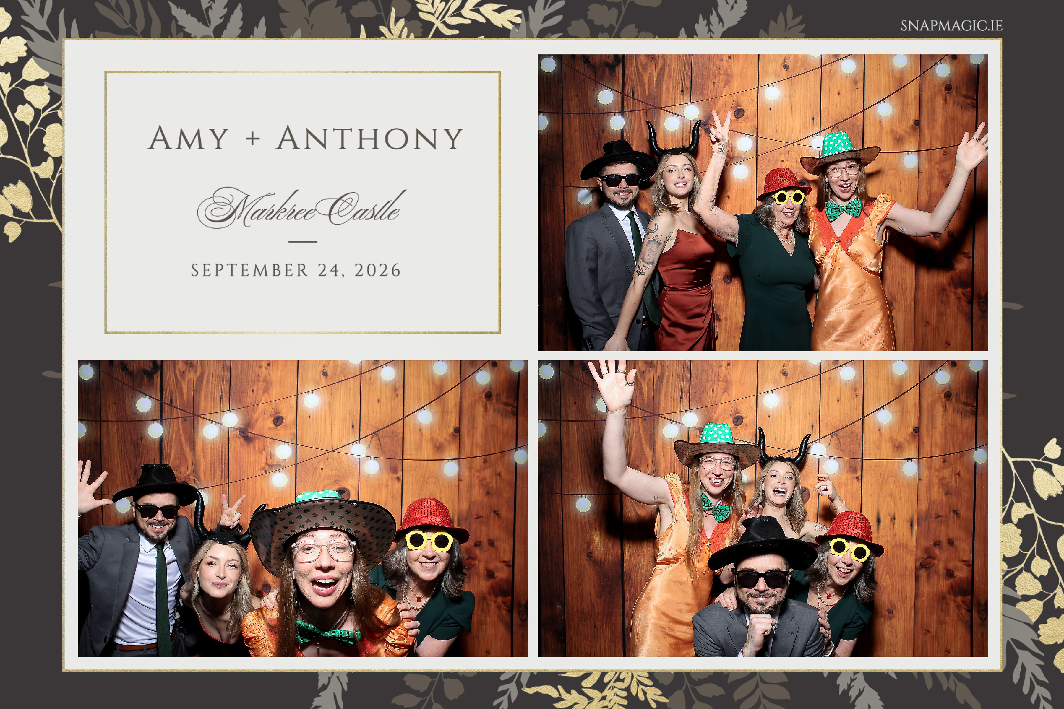 Amy & Anthony | View more photos from the event at gallery.snapmagic.ie/u/SnapMagic/Amy-Anthony