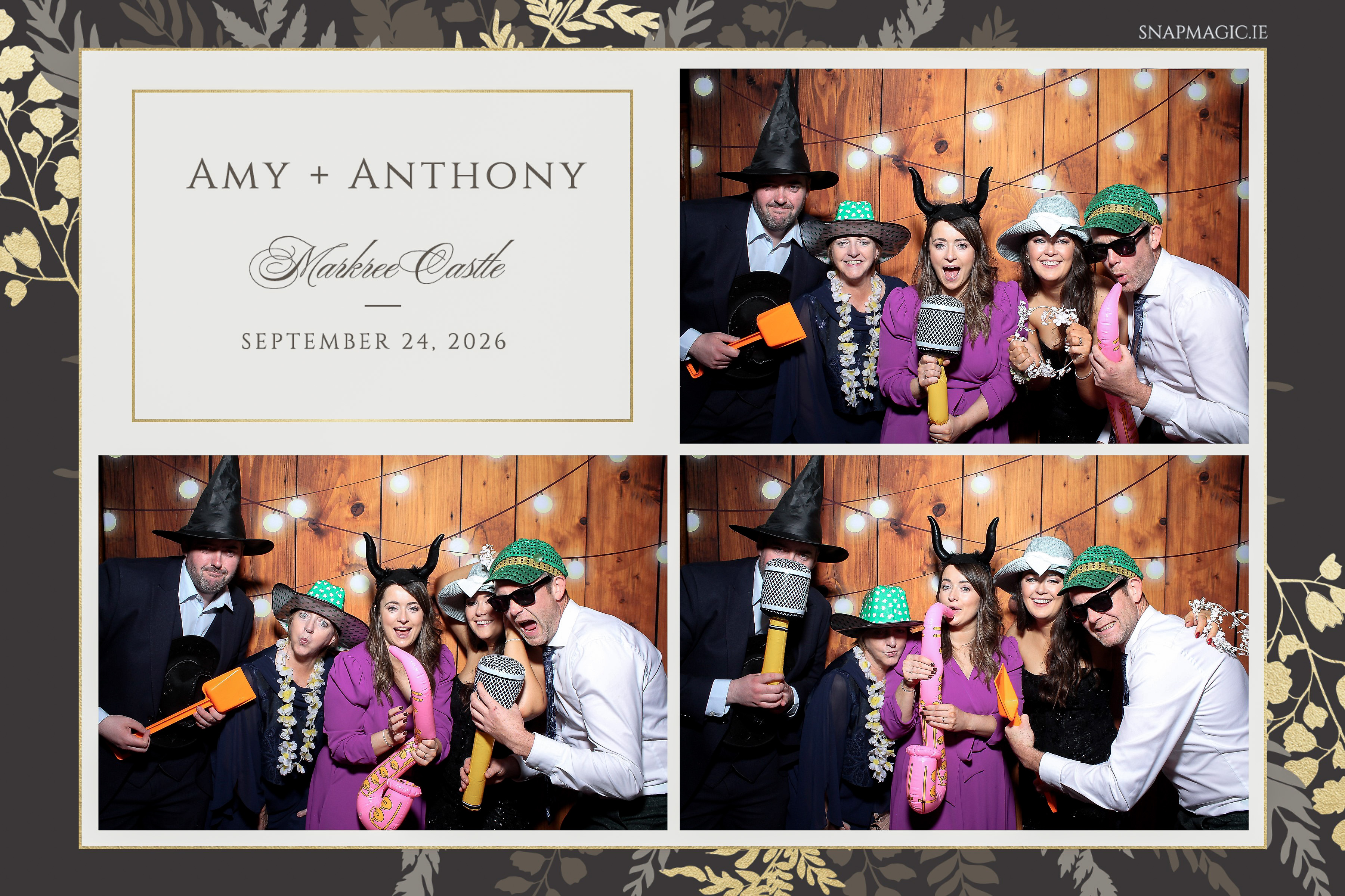 Amy & Anthony | View more photos from the event at gallery.snapmagic.ie/u/SnapMagic/Amy-Anthony