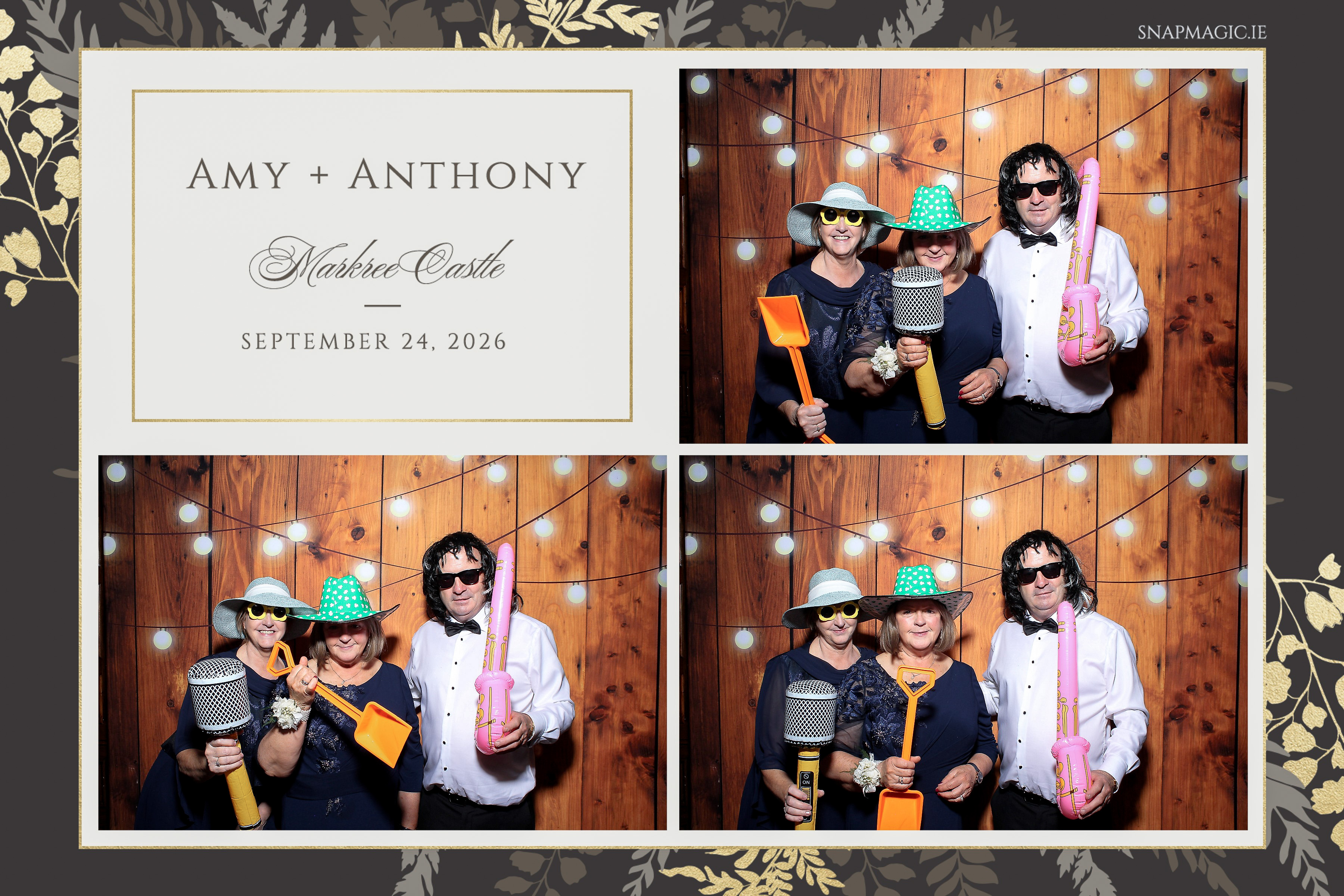 Amy & Anthony | View more photos from the event at gallery.snapmagic.ie/u/SnapMagic/Amy-Anthony