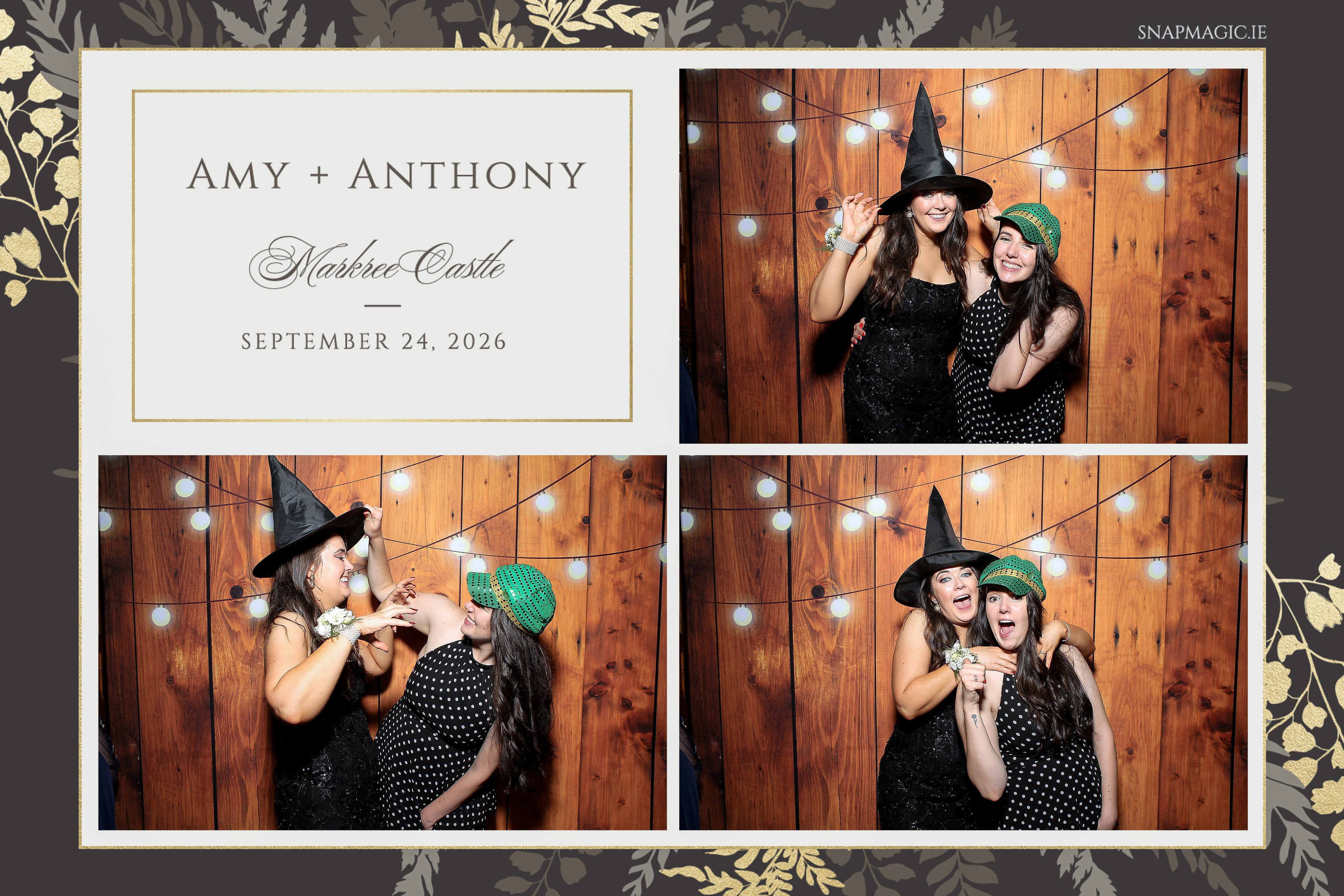 Amy & Anthony | View more photos from the event at gallery.snapmagic.ie/u/SnapMagic/Amy-Anthony
