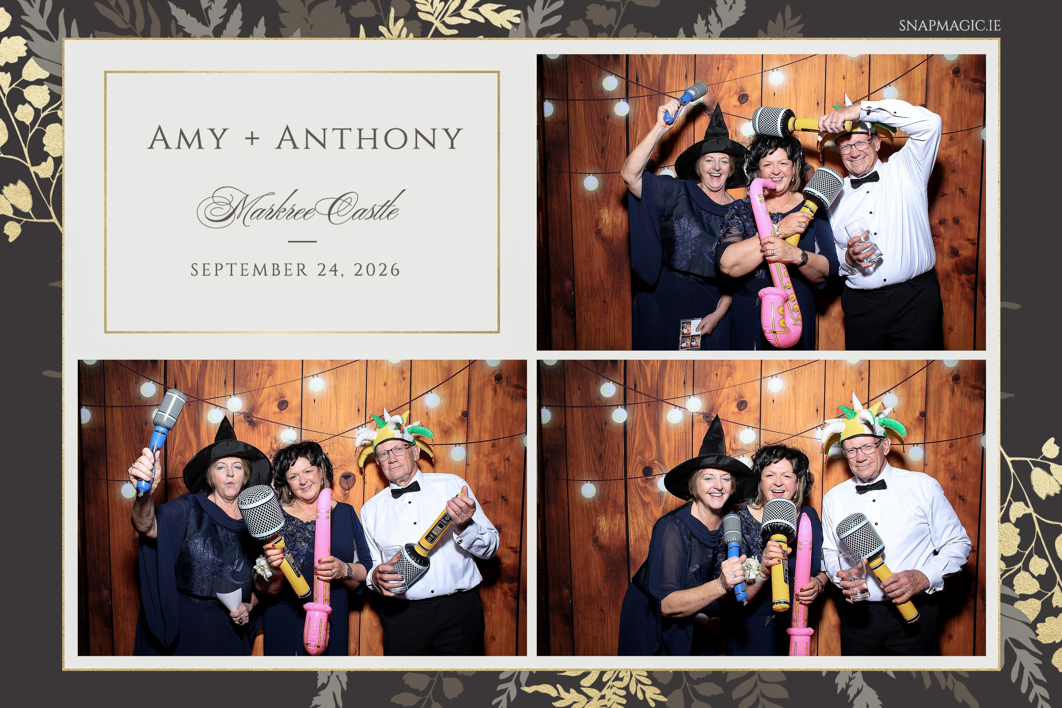 Amy & Anthony | View more photos from the event at gallery.snapmagic.ie/u/SnapMagic/Amy-Anthony