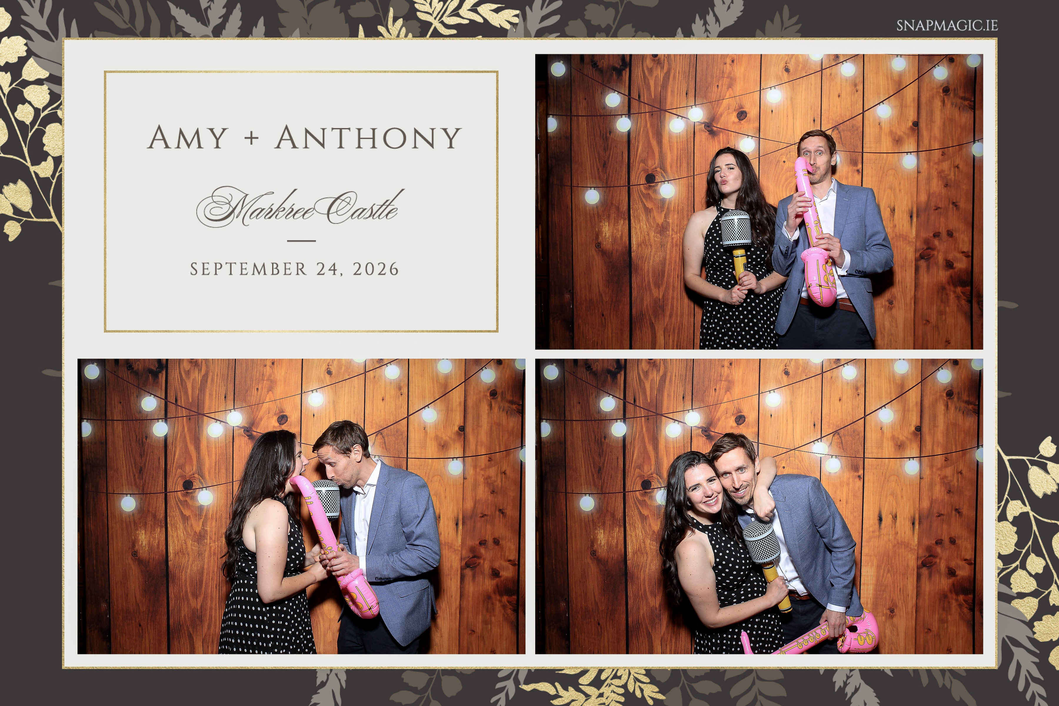 Amy & Anthony | View more photos from the event at gallery.snapmagic.ie/u/SnapMagic/Amy-Anthony