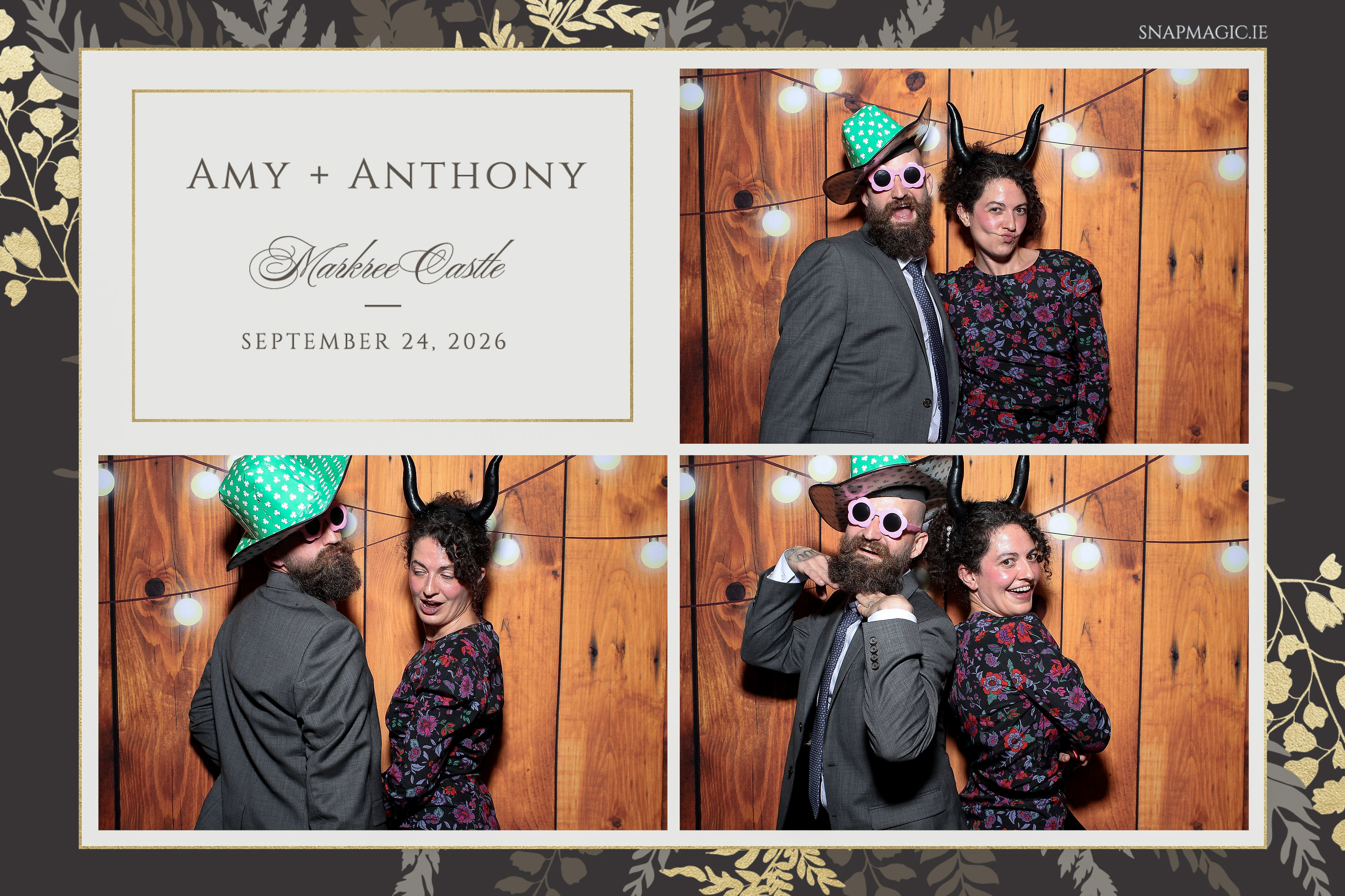 Amy & Anthony | View more photos from the event at gallery.snapmagic.ie/u/SnapMagic/Amy-Anthony