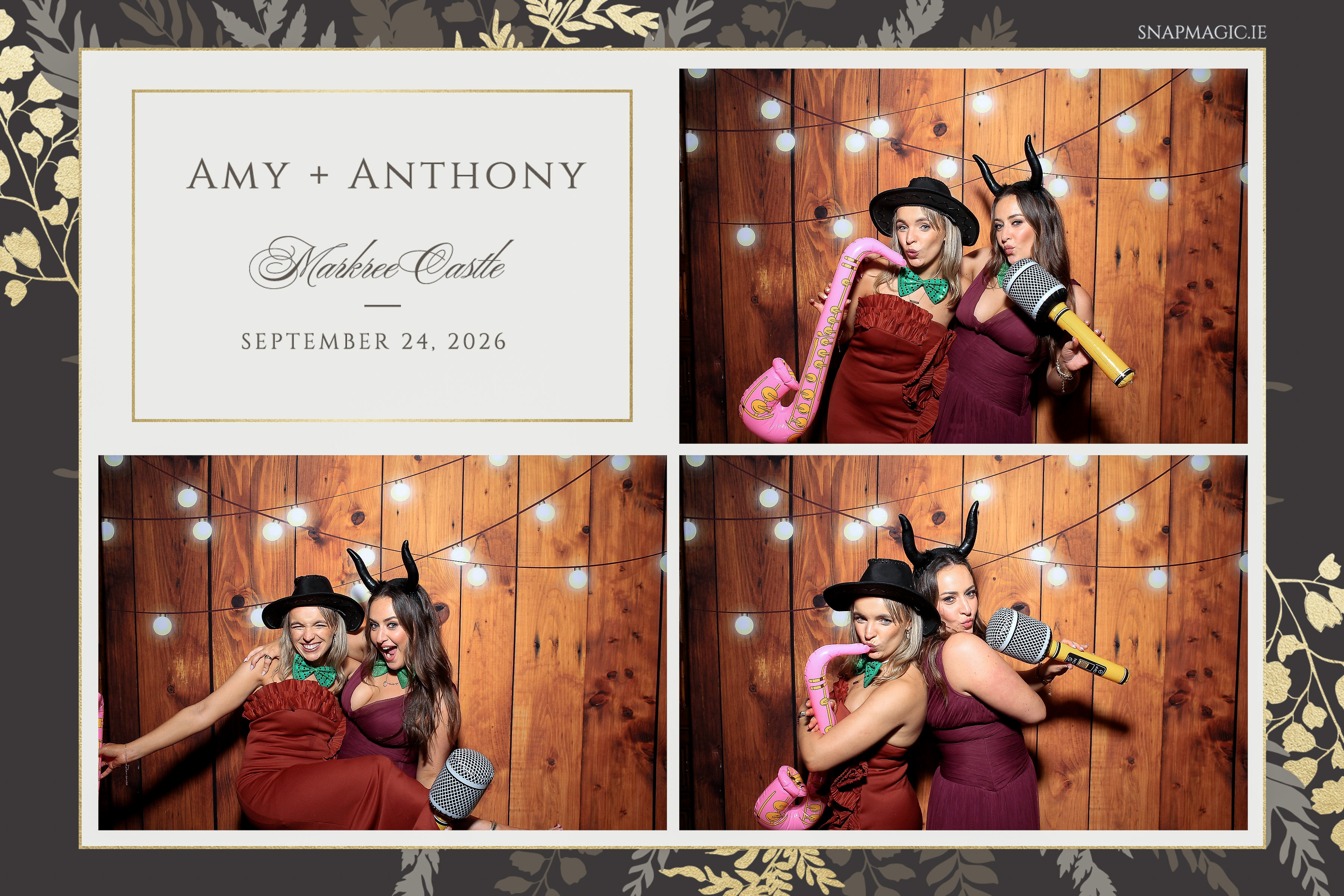 Amy & Anthony | View more photos from the event at gallery.snapmagic.ie/u/SnapMagic/Amy-Anthony