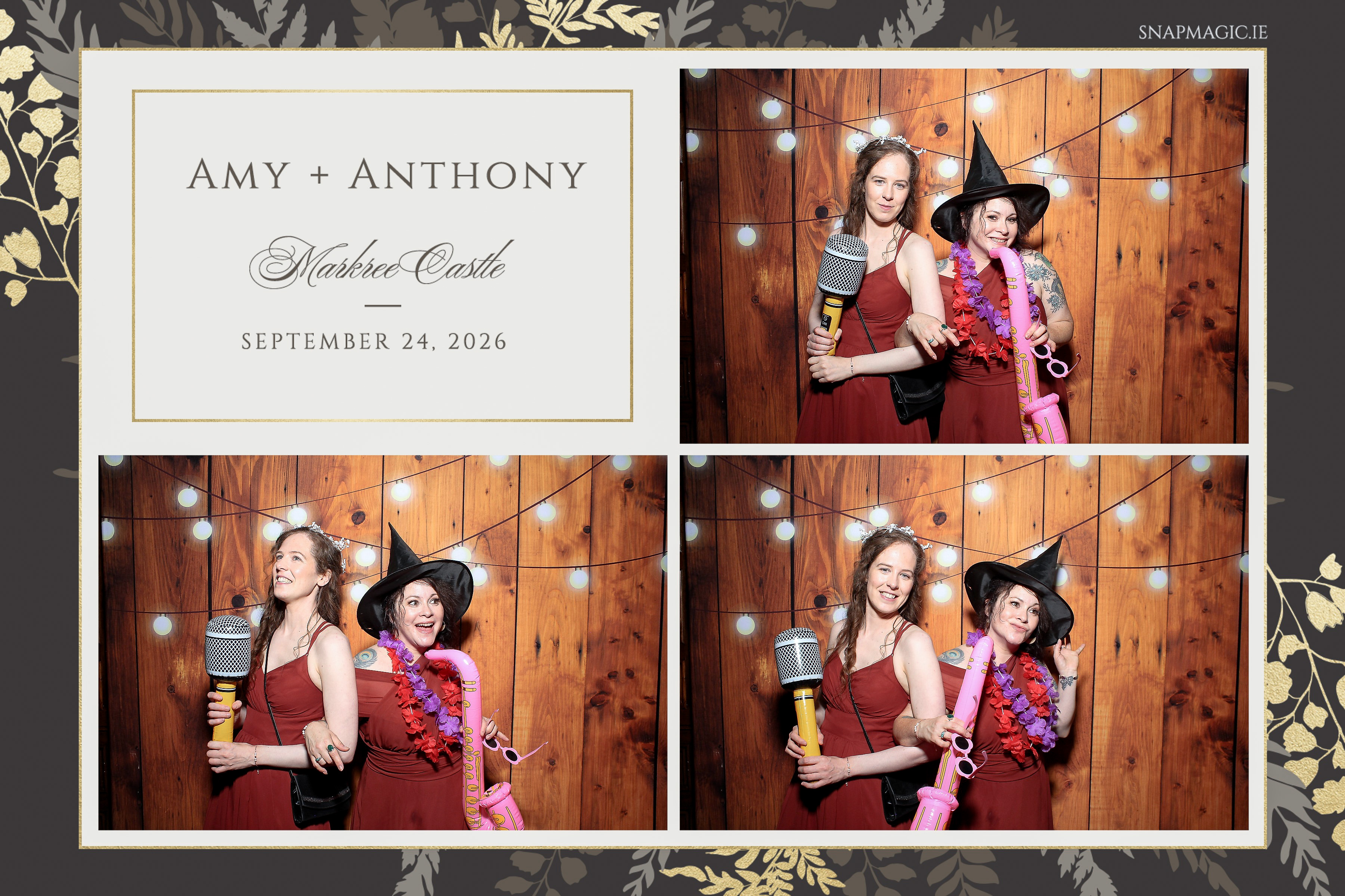 Amy & Anthony | View more photos from the event at gallery.snapmagic.ie/u/SnapMagic/Amy-Anthony