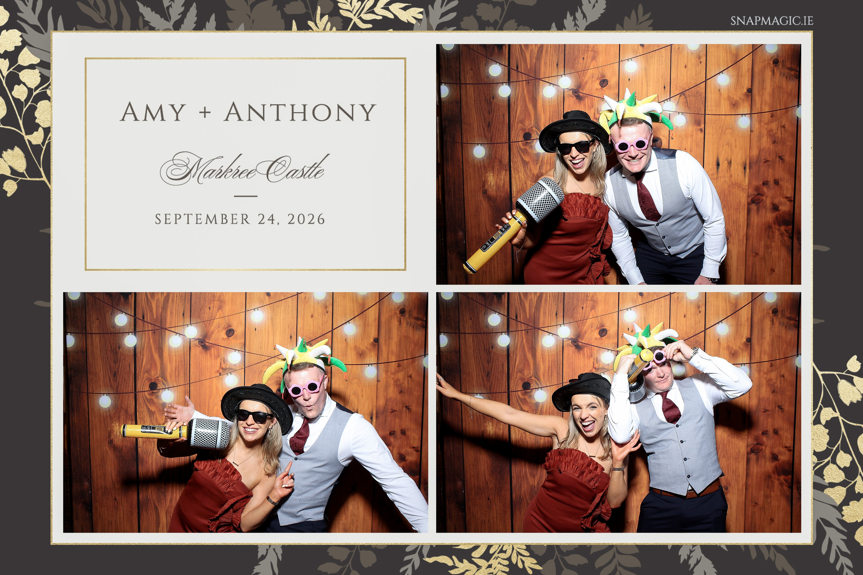 Amy & Anthony | View more photos from the event at gallery.snapmagic.ie/u/SnapMagic/Amy-Anthony