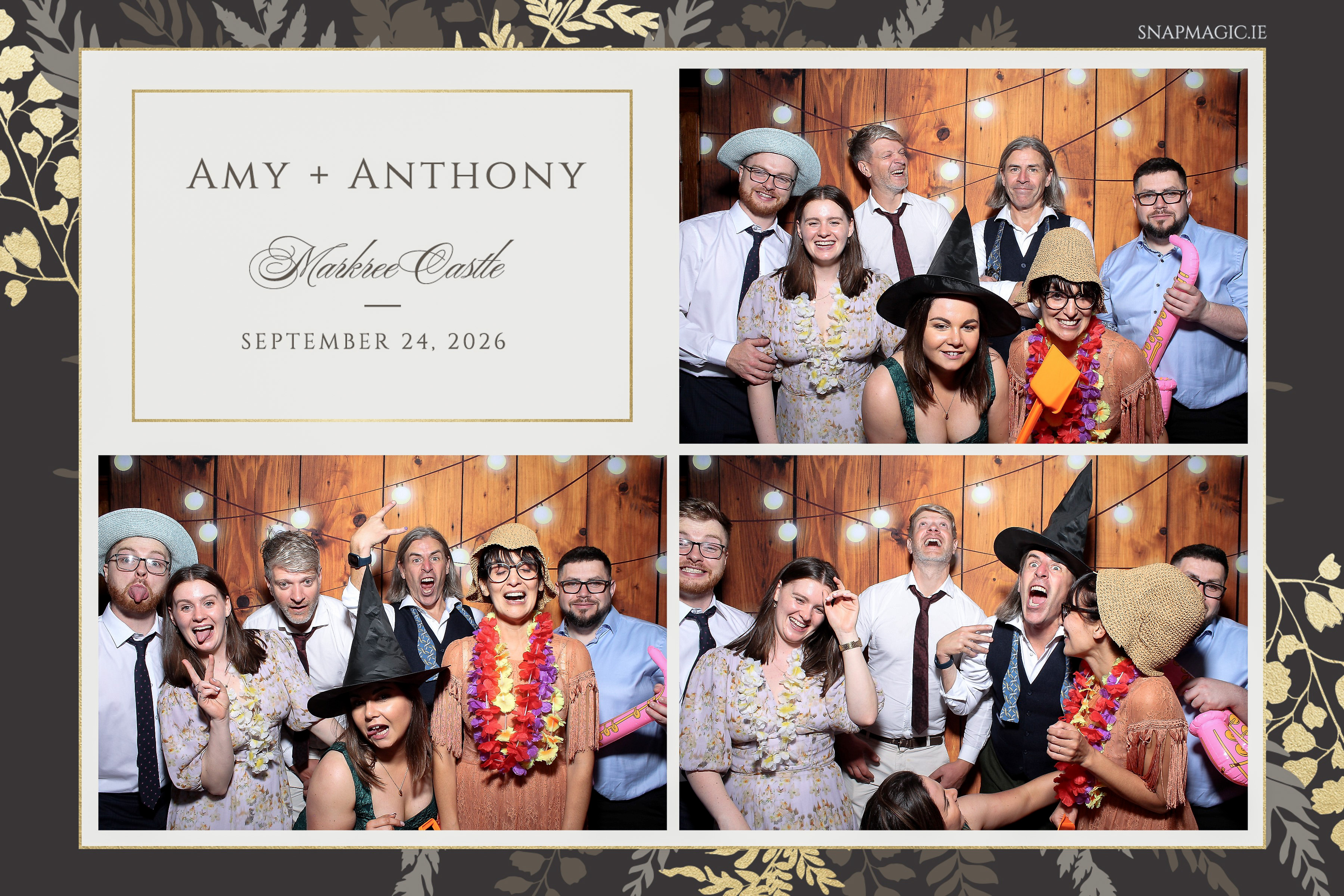 Amy & Anthony | View more photos from the event at gallery.snapmagic.ie/u/SnapMagic/Amy-Anthony