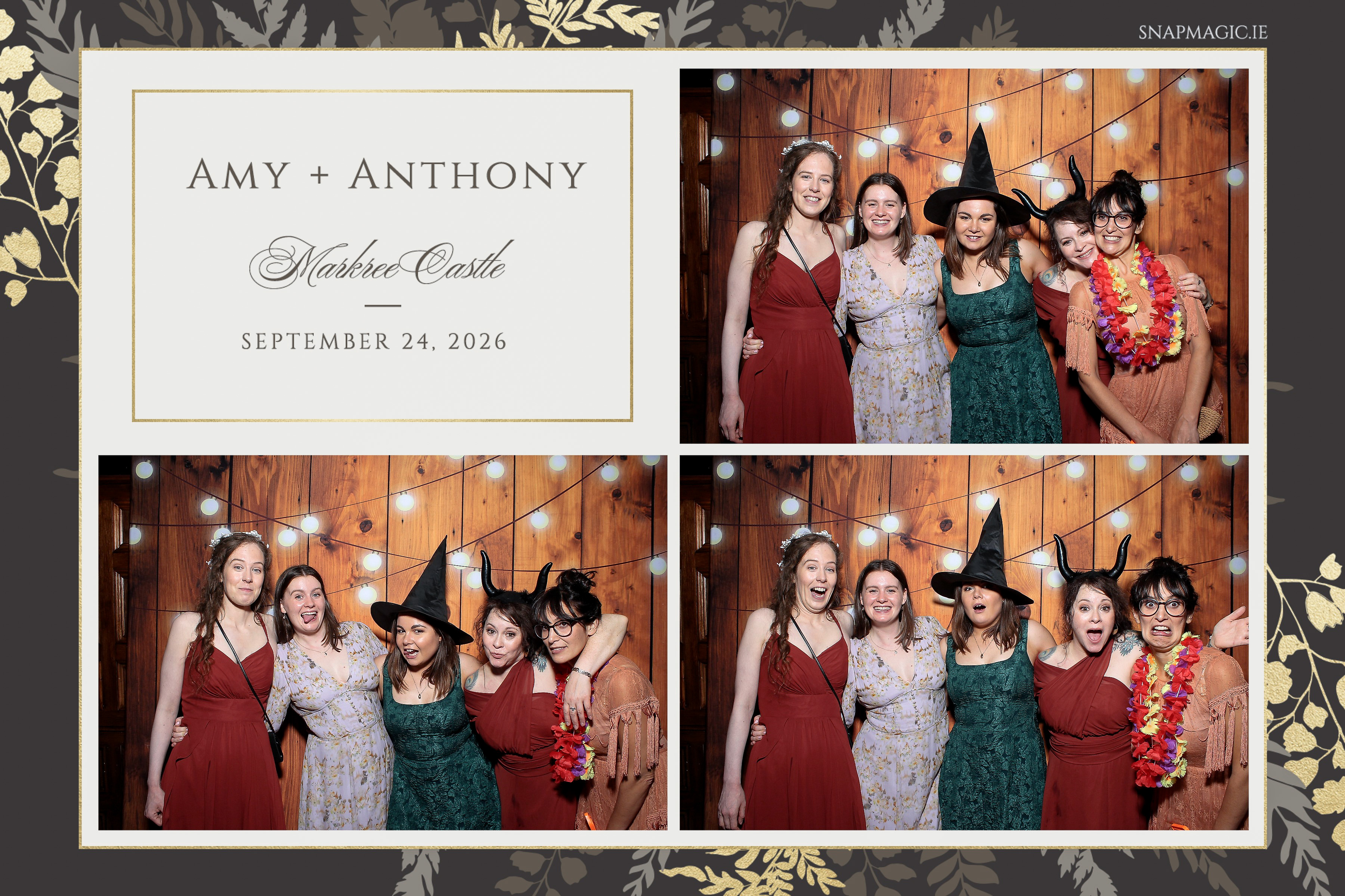 Amy & Anthony | View more photos from the event at gallery.snapmagic.ie/u/SnapMagic/Amy-Anthony