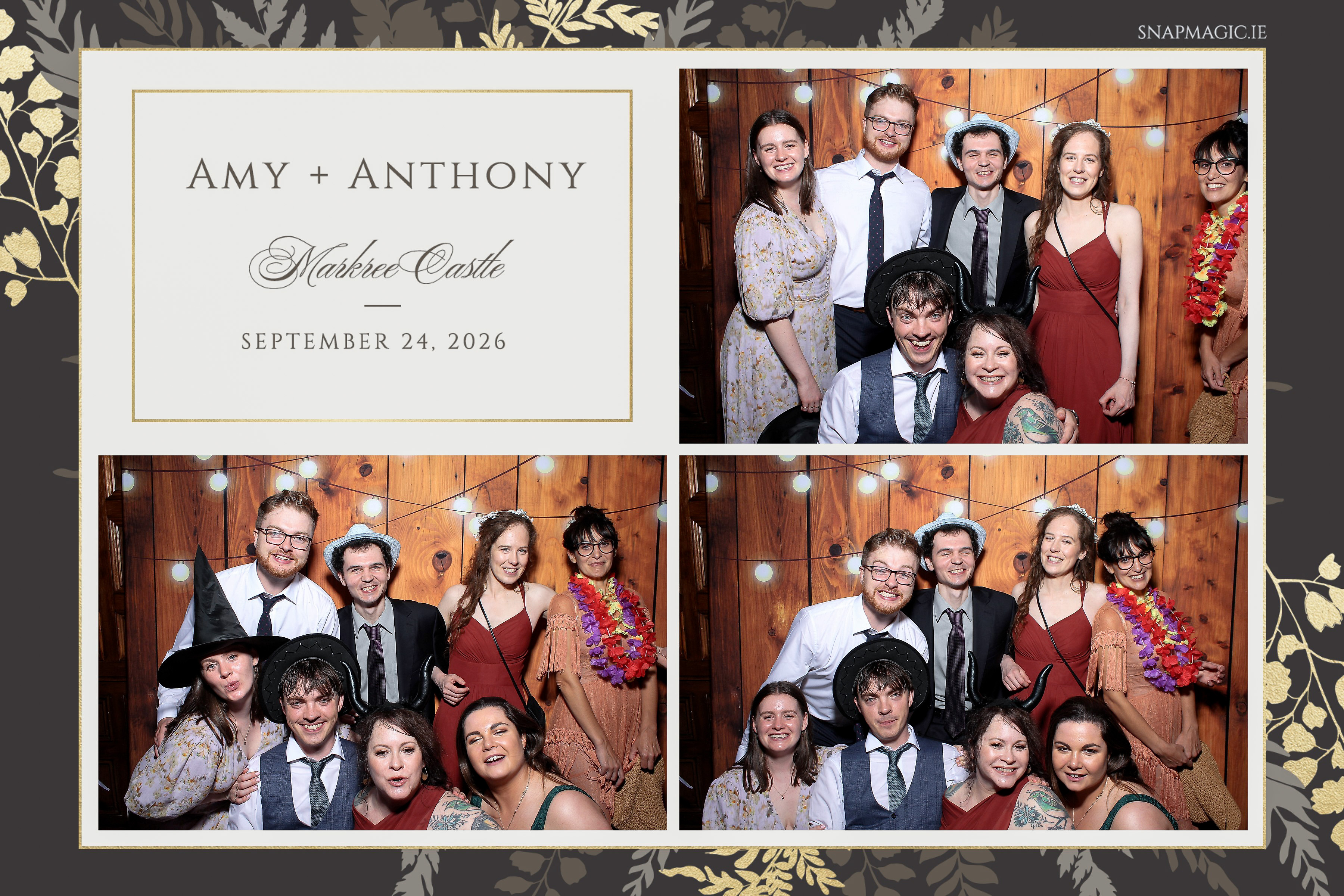Amy & Anthony | View more photos from the event at gallery.snapmagic.ie/u/SnapMagic/Amy-Anthony