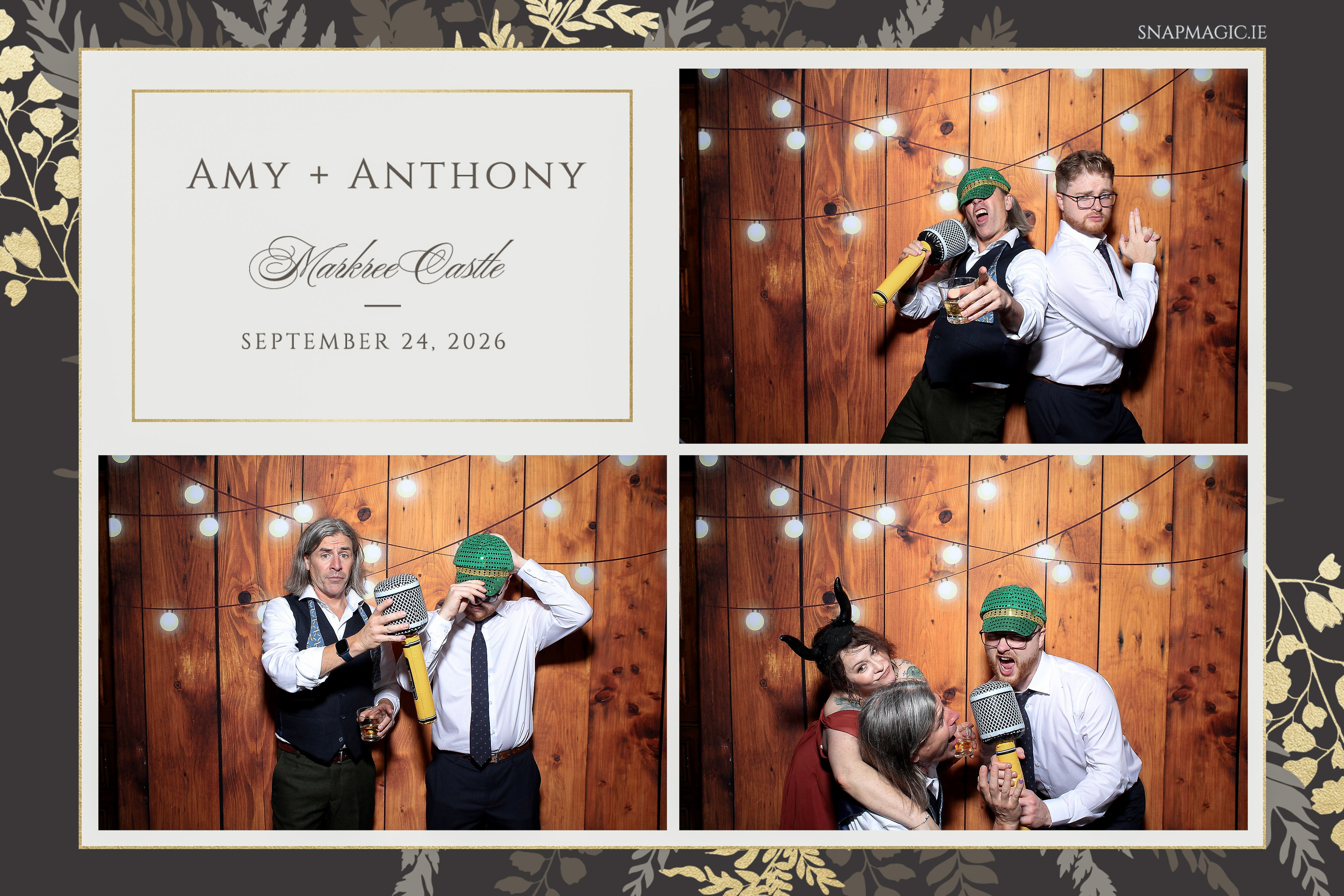 Amy & Anthony | View more photos from the event at gallery.snapmagic.ie/u/SnapMagic/Amy-Anthony
