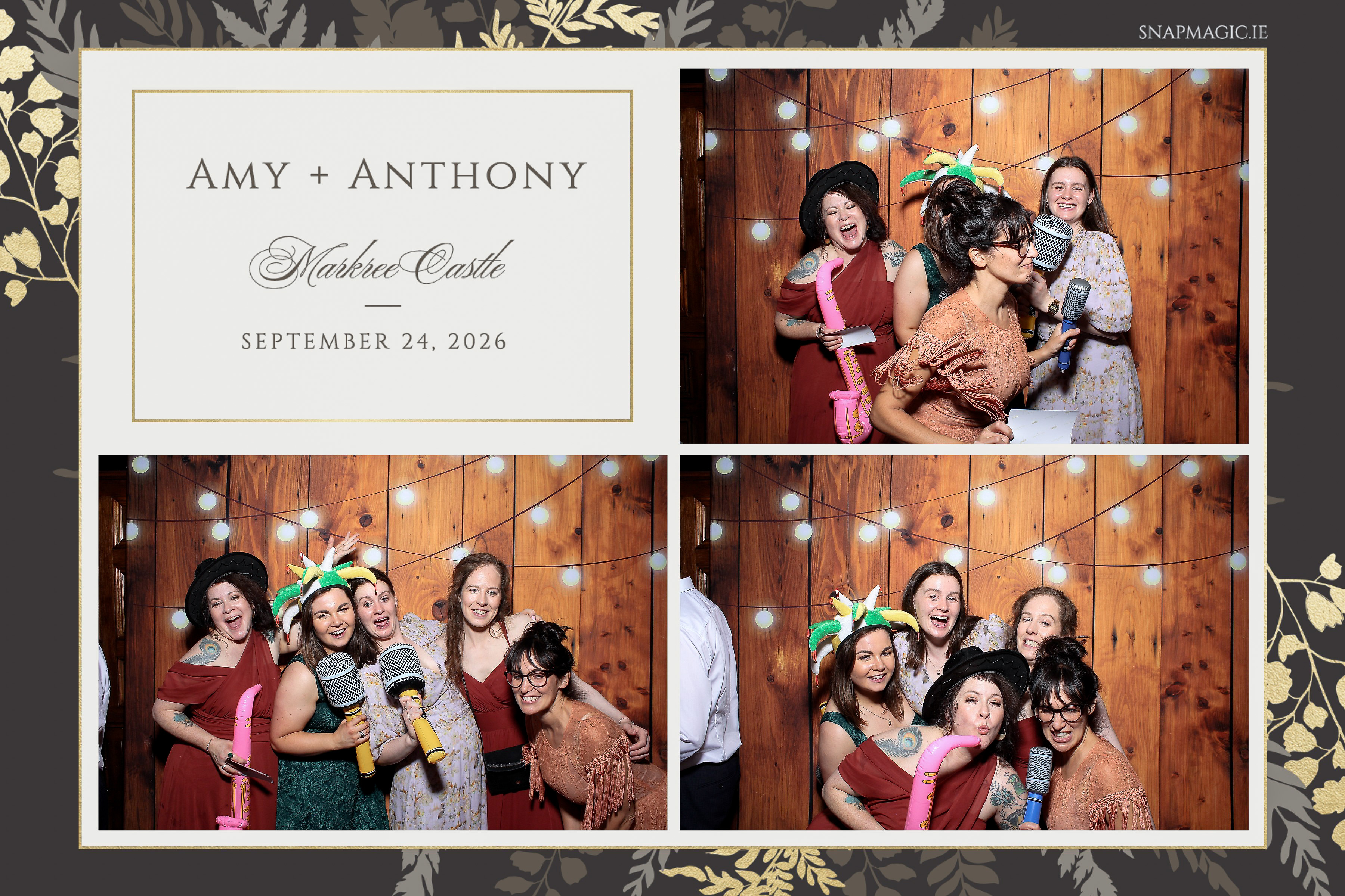Amy & Anthony | View more photos from the event at gallery.snapmagic.ie/u/SnapMagic/Amy-Anthony