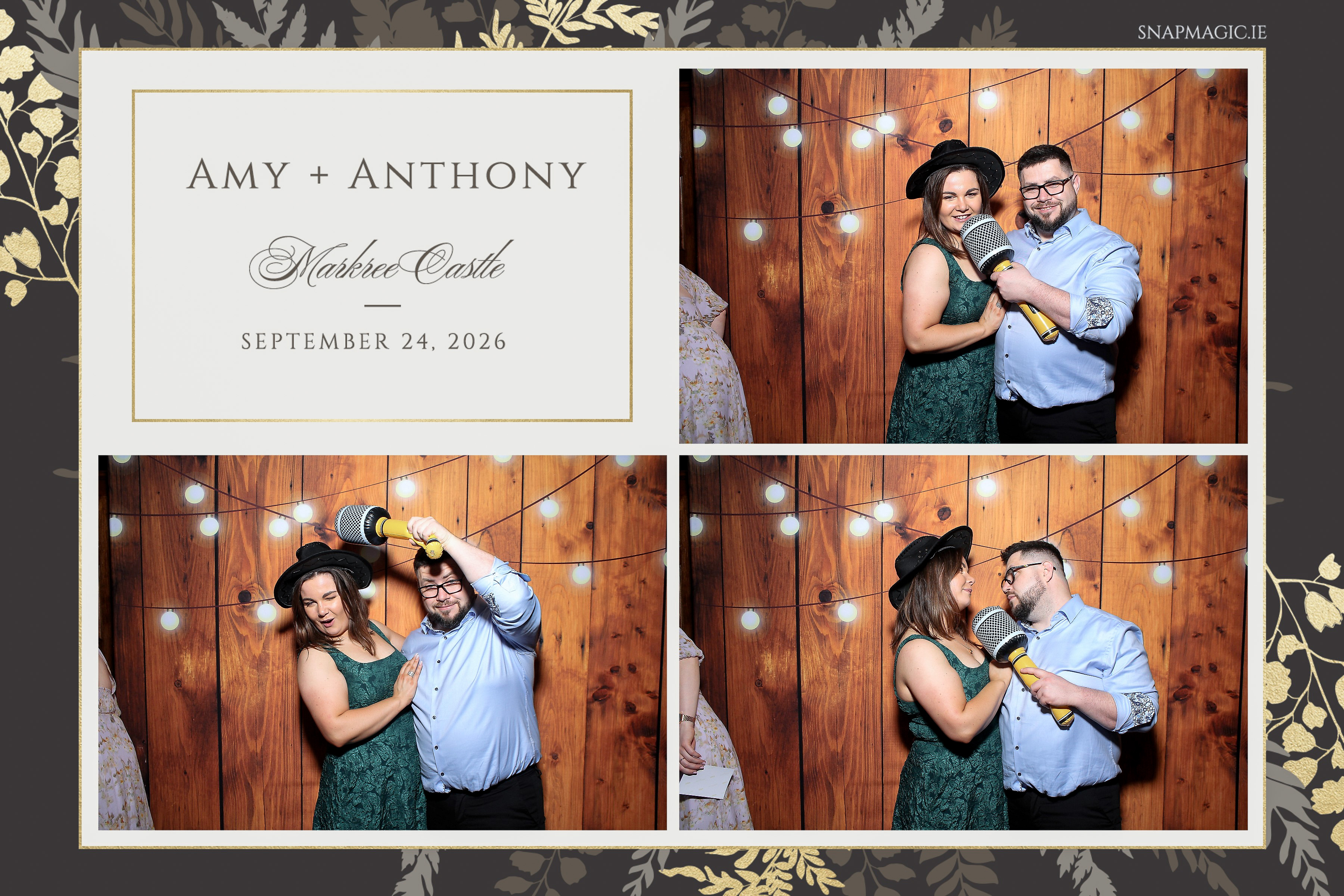 Amy & Anthony | View more photos from the event at gallery.snapmagic.ie/u/SnapMagic/Amy-Anthony