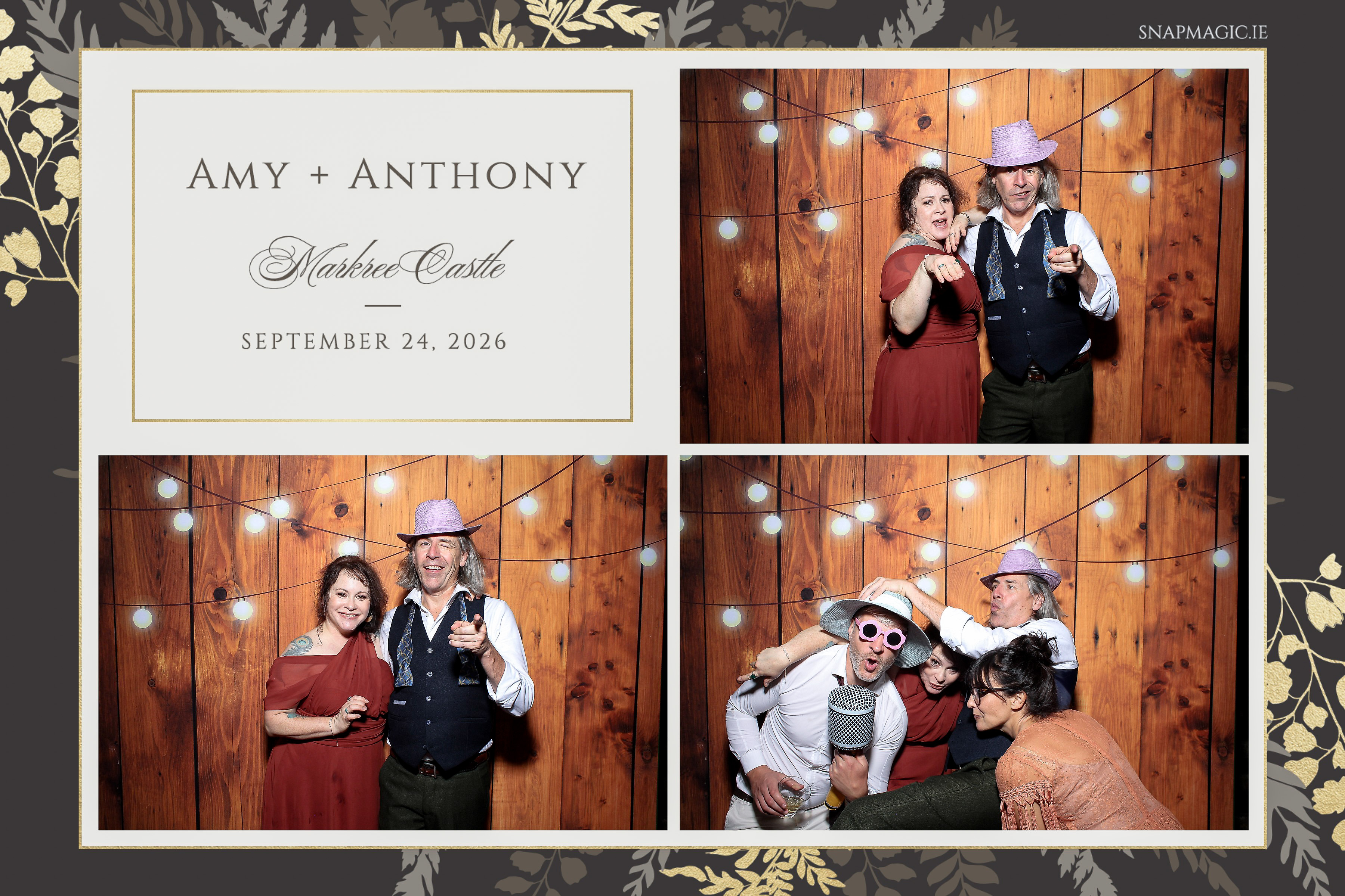 Amy & Anthony | View more photos from the event at gallery.snapmagic.ie/u/SnapMagic/Amy-Anthony