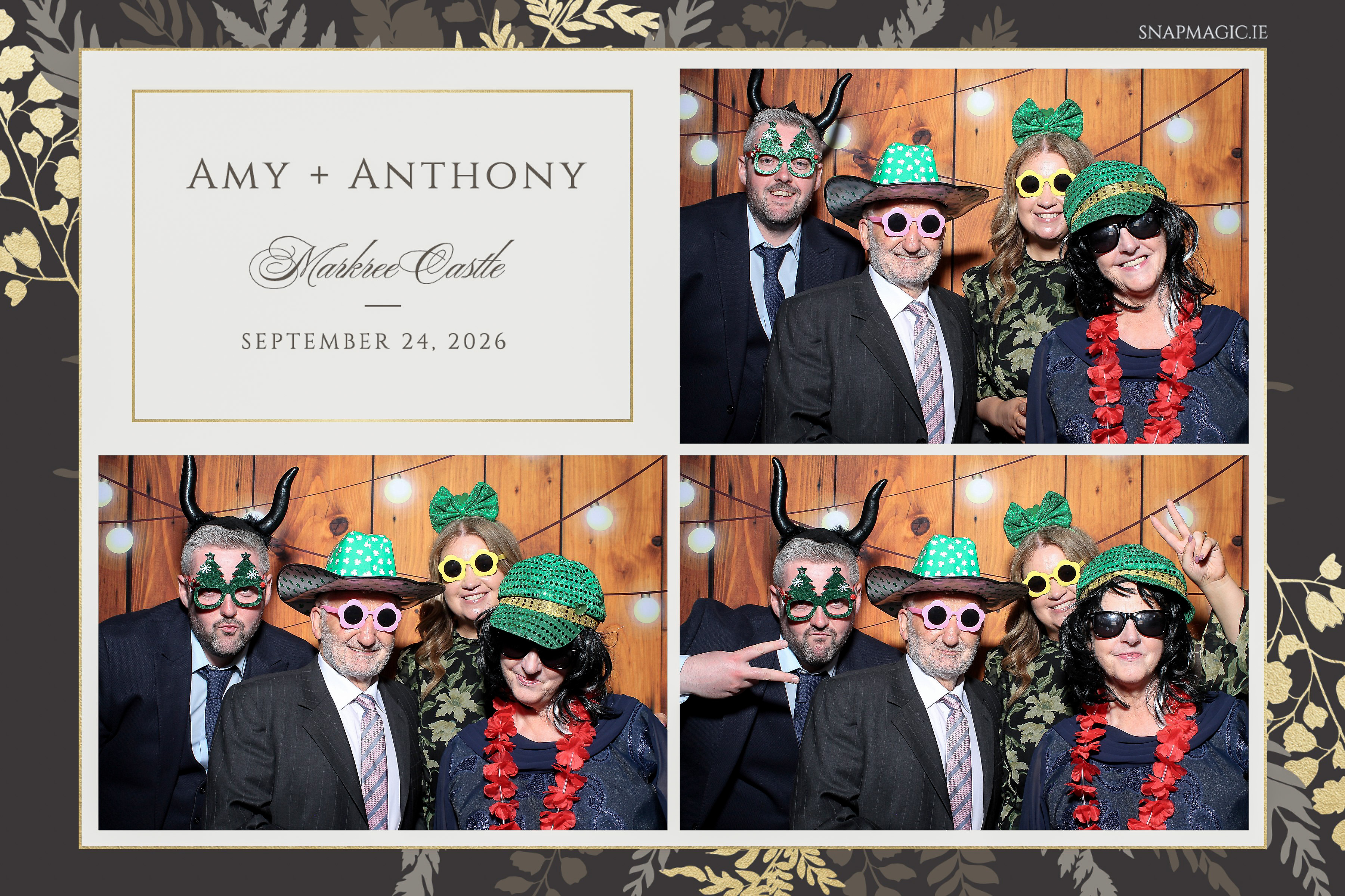 Amy & Anthony | View more photos from the event at gallery.snapmagic.ie/u/SnapMagic/Amy-Anthony