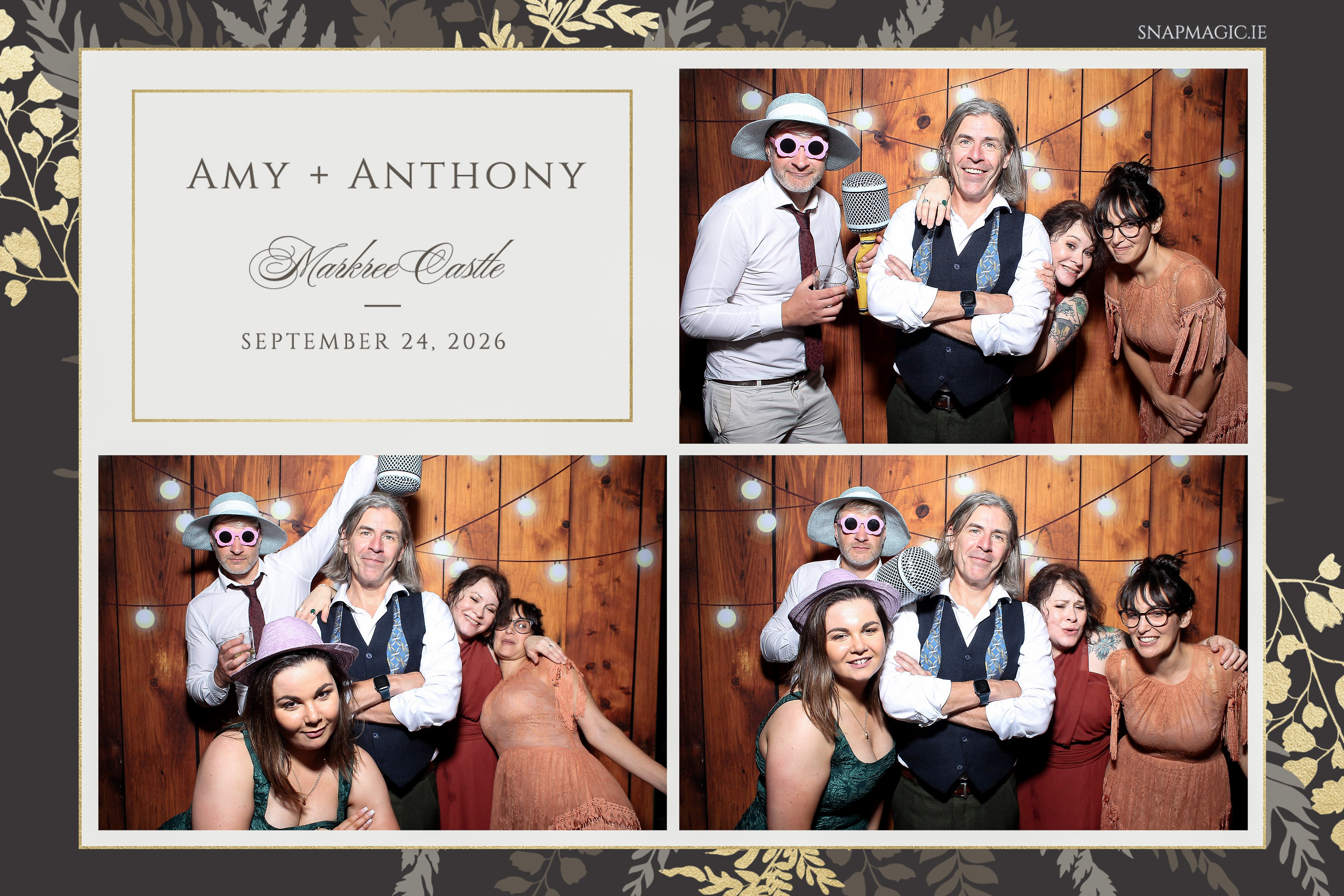 Amy & Anthony | View more photos from the event at gallery.snapmagic.ie/u/SnapMagic/Amy-Anthony