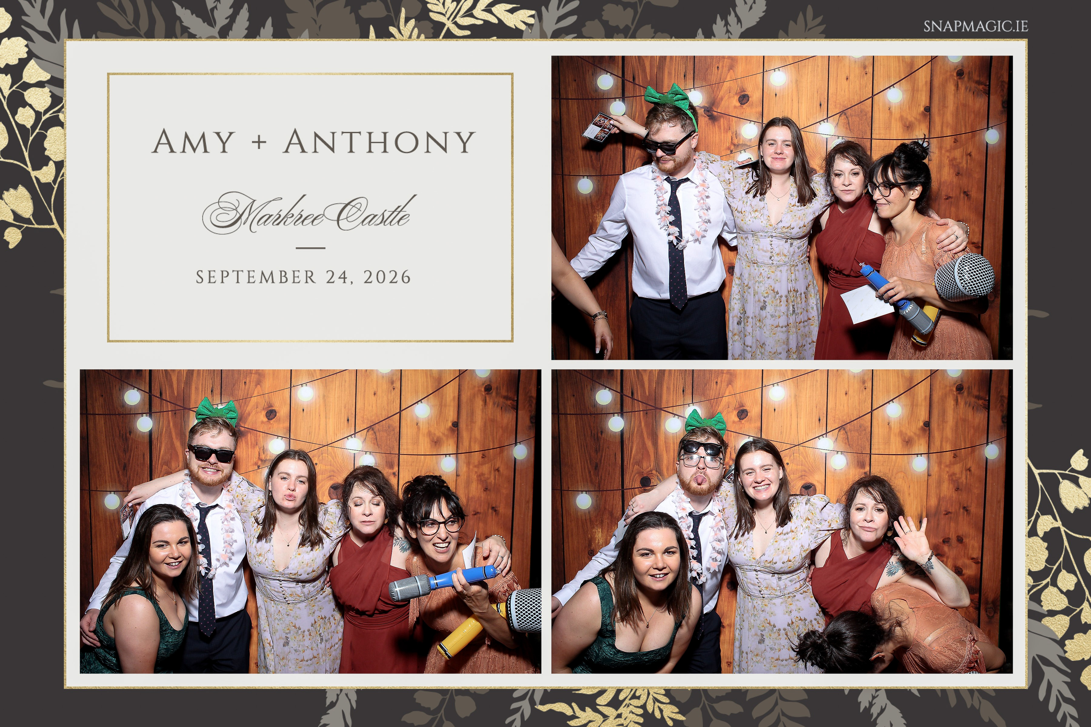 Amy & Anthony | View more photos from the event at gallery.snapmagic.ie/u/SnapMagic/Amy-Anthony