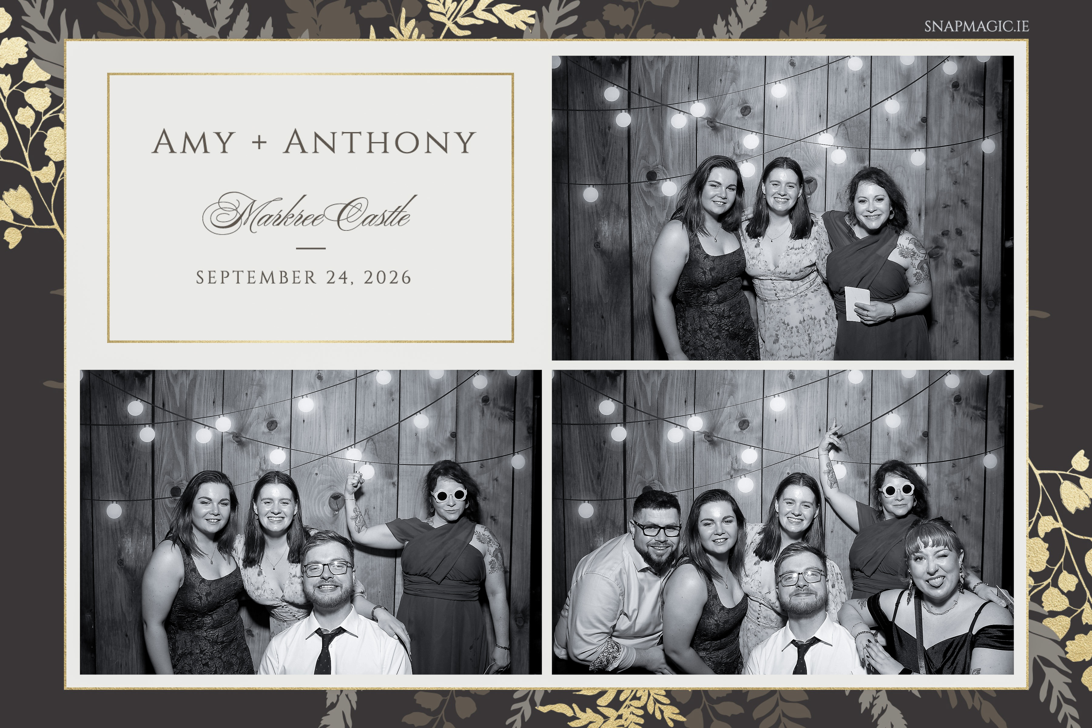 Amy & Anthony | View more photos from the event at gallery.snapmagic.ie/u/SnapMagic/Amy-Anthony