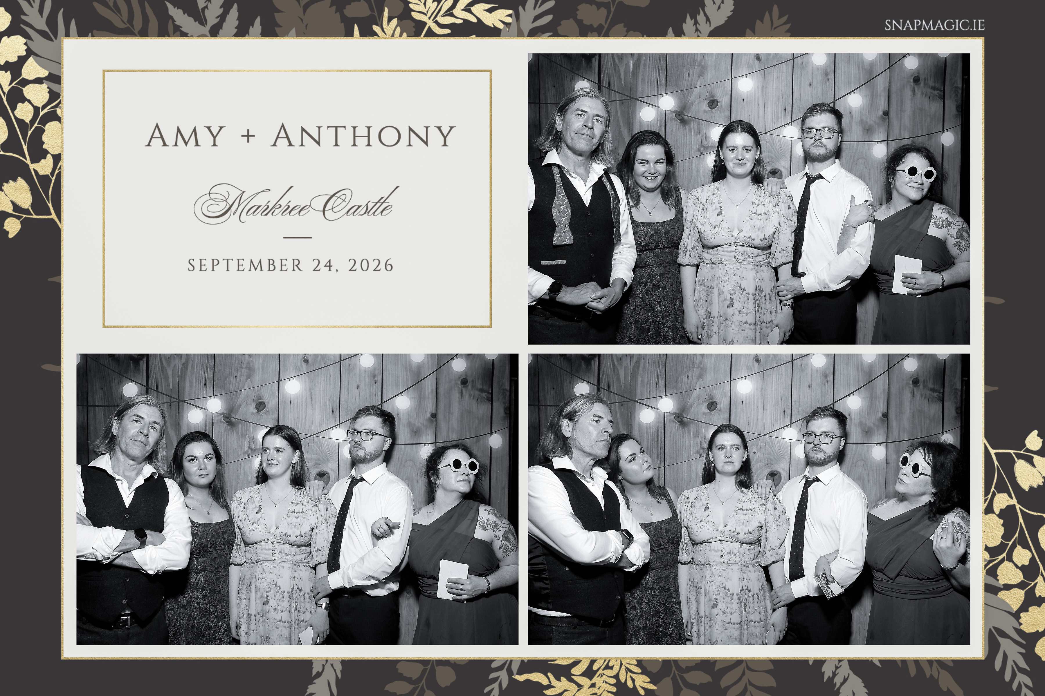 Amy & Anthony | View more photos from the event at gallery.snapmagic.ie/u/SnapMagic/Amy-Anthony