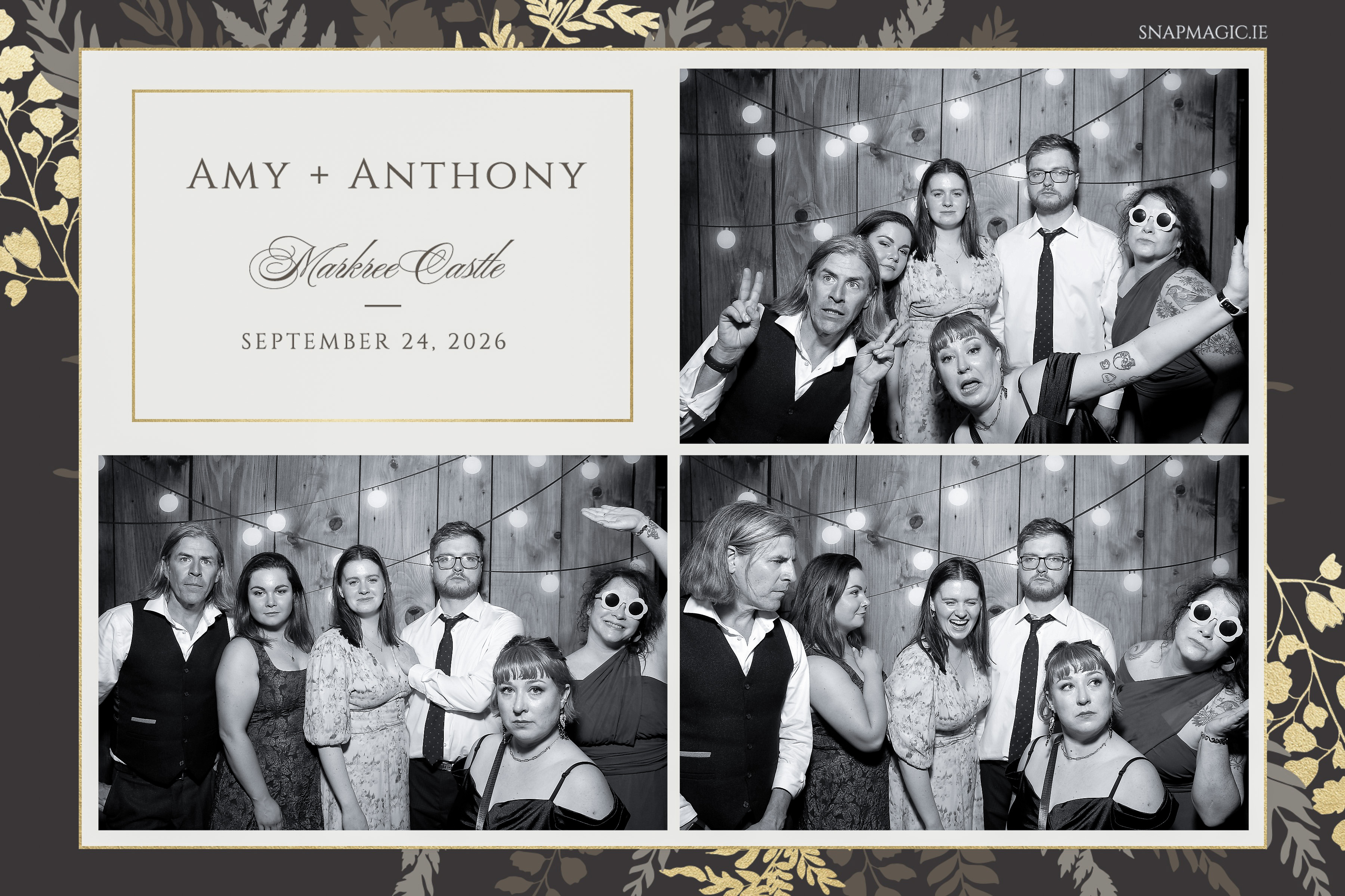 Amy & Anthony | View more photos from the event at gallery.snapmagic.ie/u/SnapMagic/Amy-Anthony