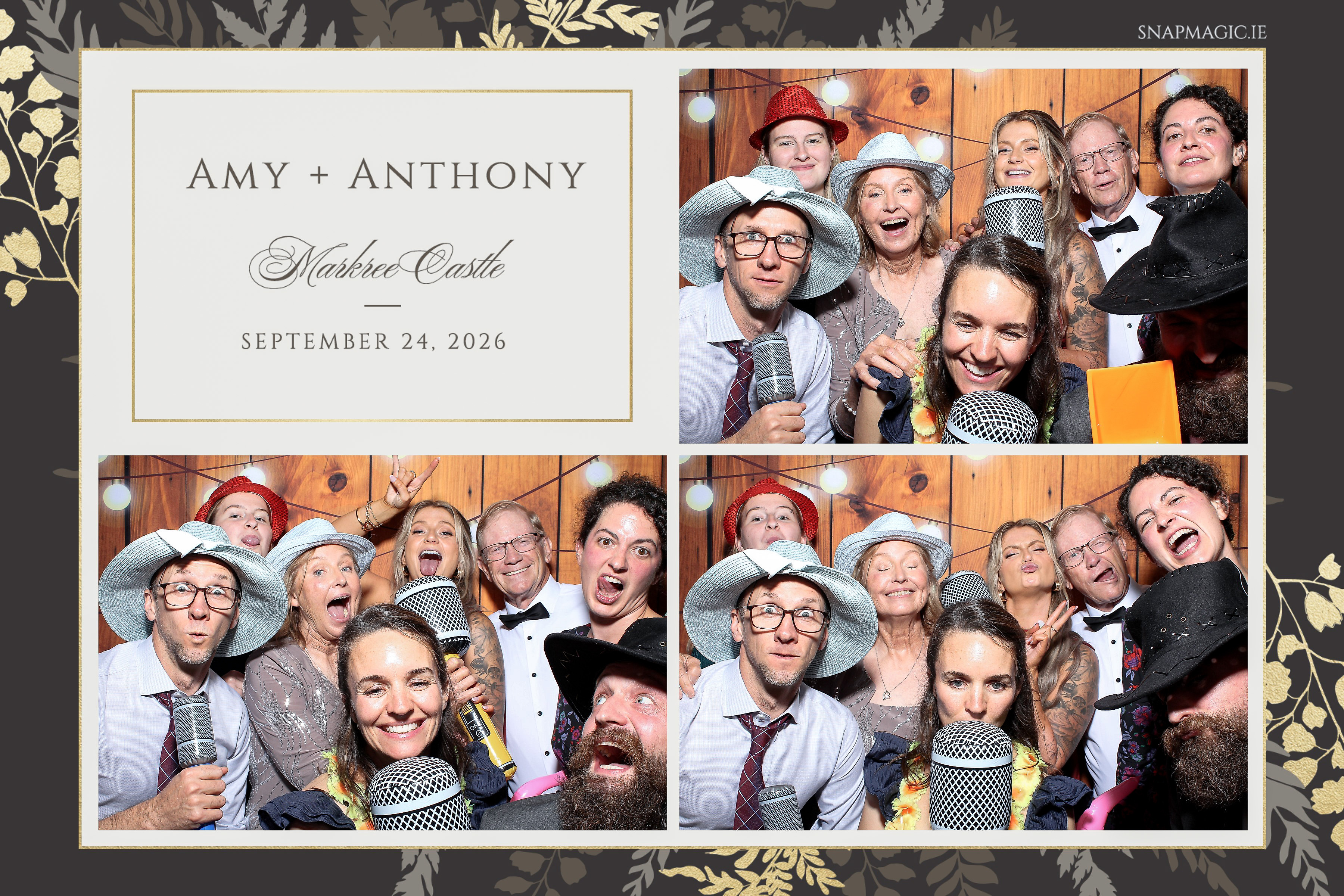 Amy & Anthony | View more photos from the event at gallery.snapmagic.ie/u/SnapMagic/Amy-Anthony