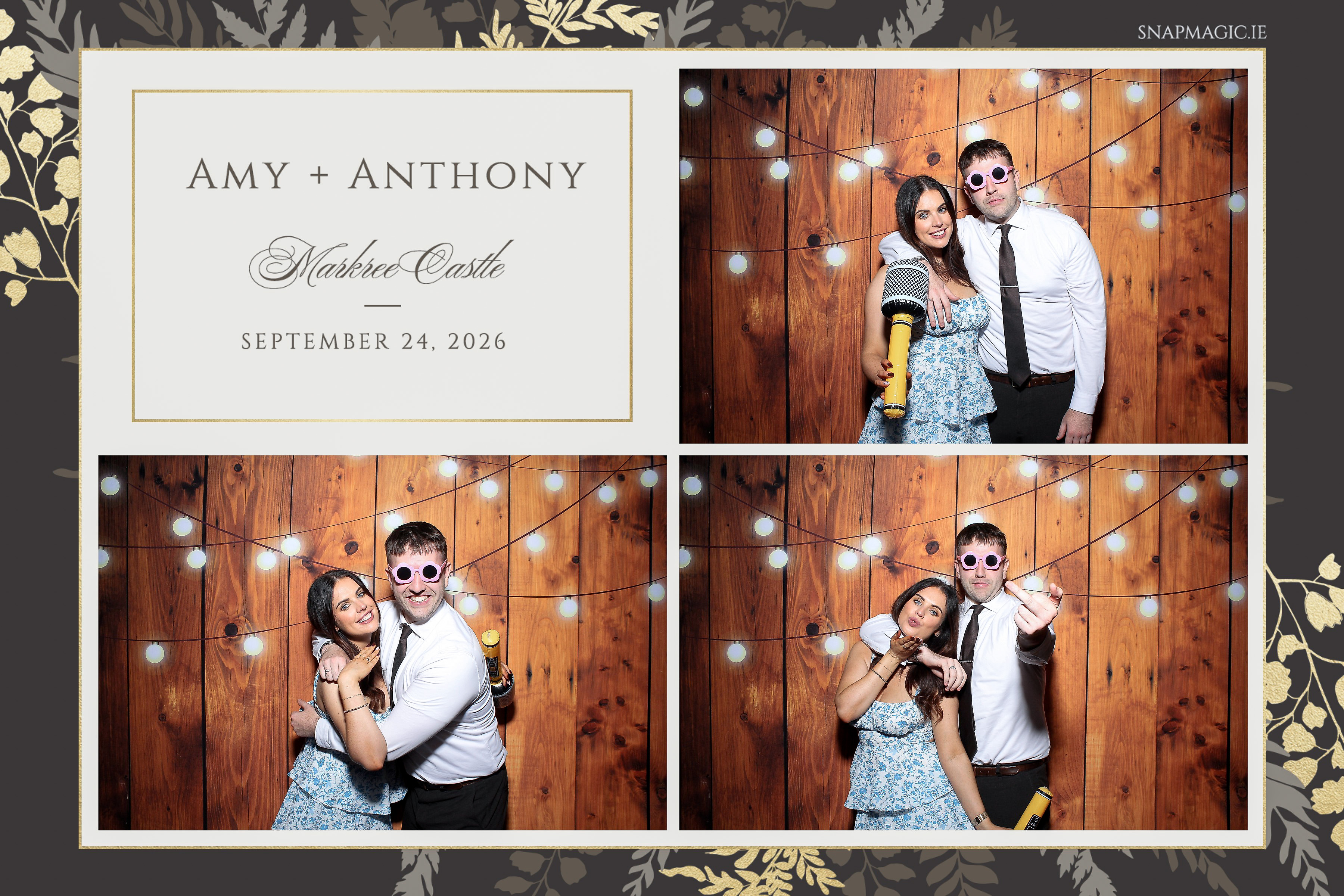 Amy & Anthony | View more photos from the event at gallery.snapmagic.ie/u/SnapMagic/Amy-Anthony