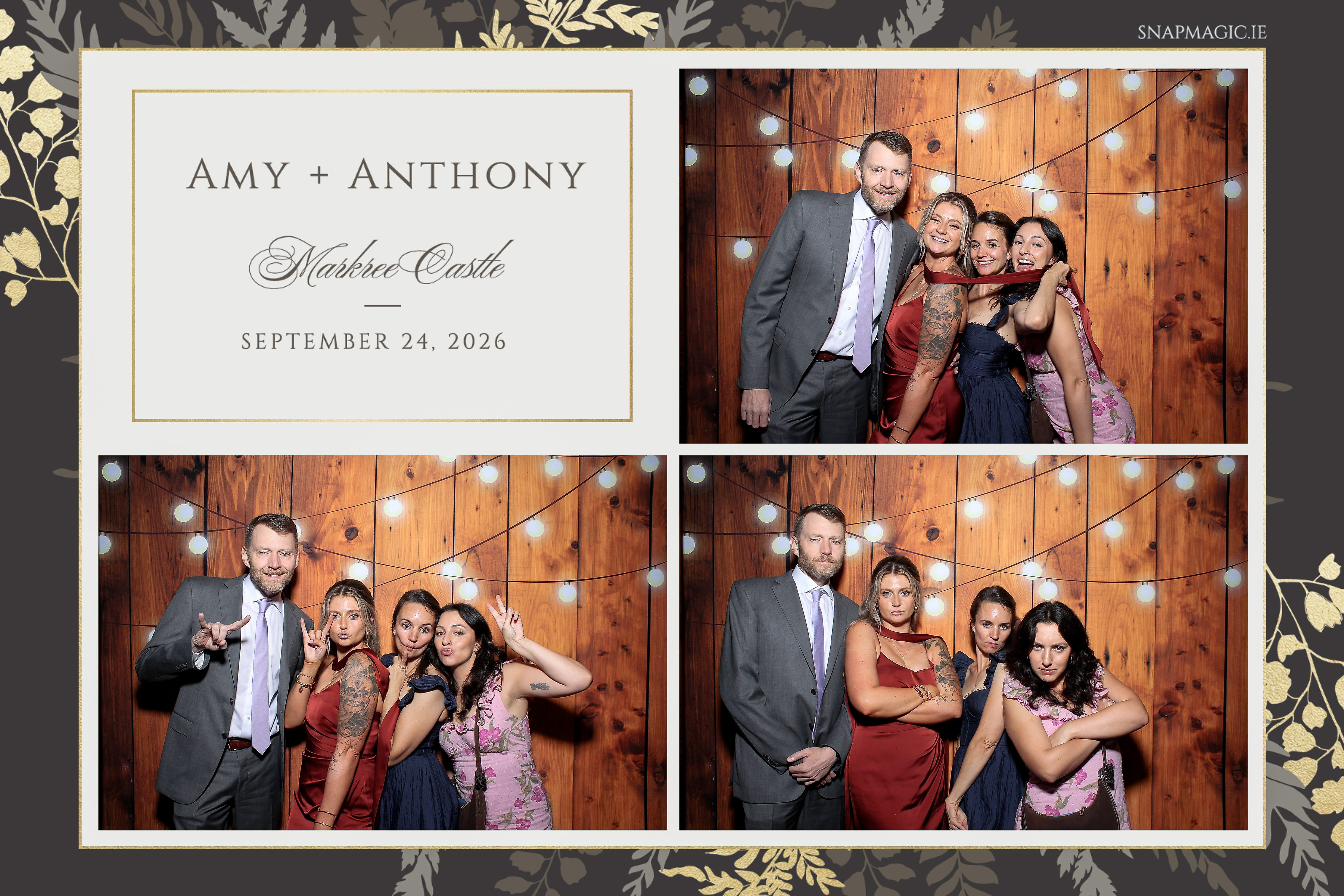 Amy & Anthony | View more photos from the event at gallery.snapmagic.ie/u/SnapMagic/Amy-Anthony